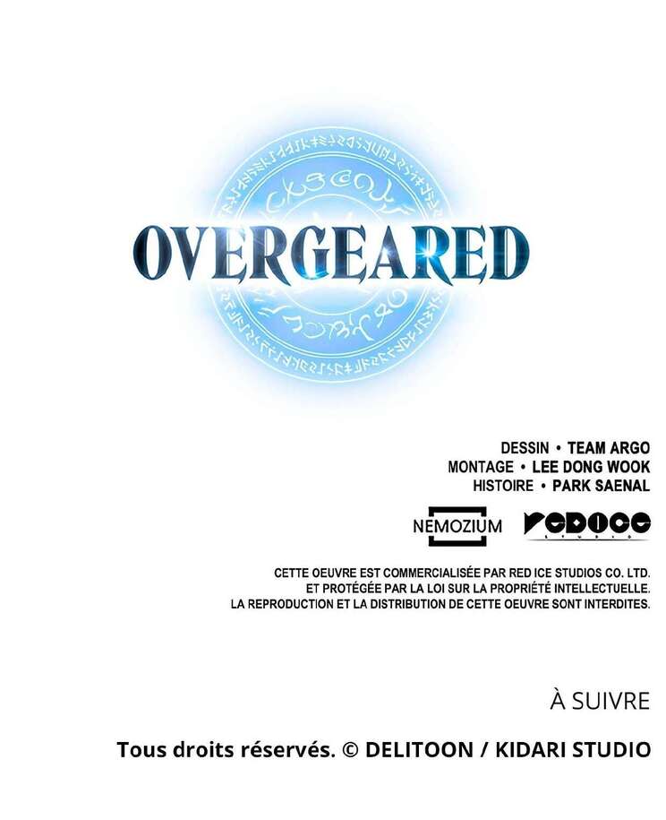 Overgeared (Remake) Chapitre 229 - Page 17