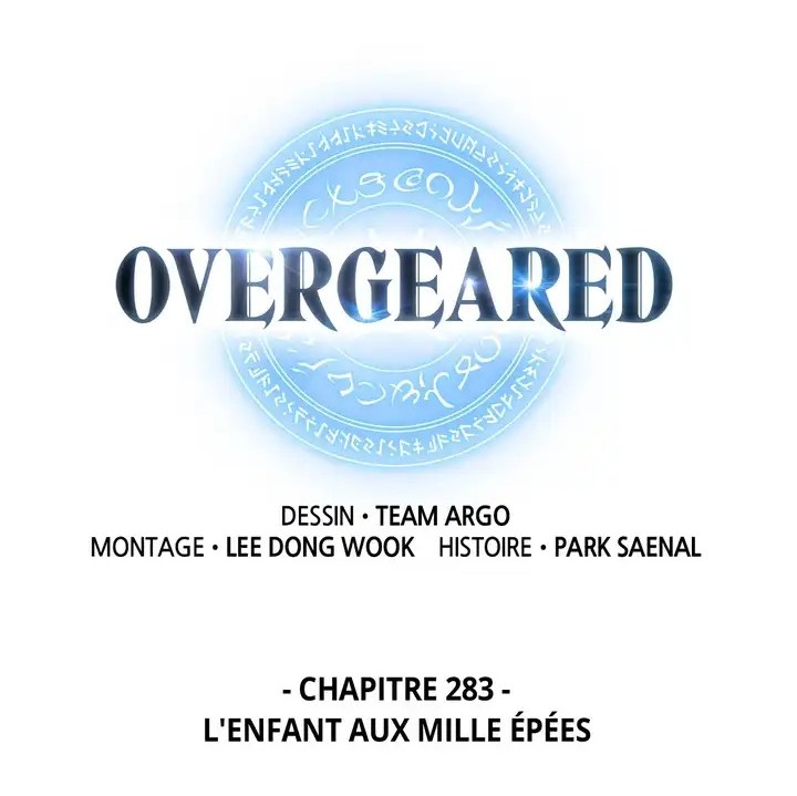 Overgeared (Remake) Chapitre 283 - Page 1