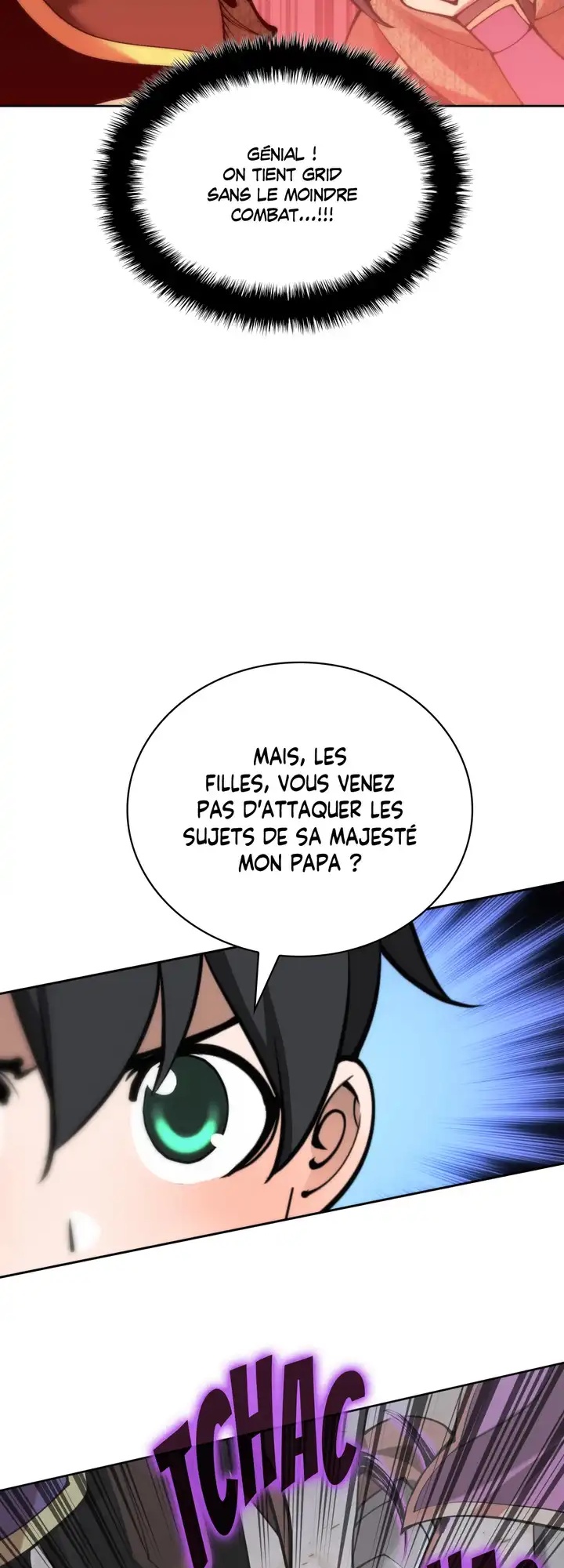 Overgeared (Remake) Chapitre 283 - Page 25