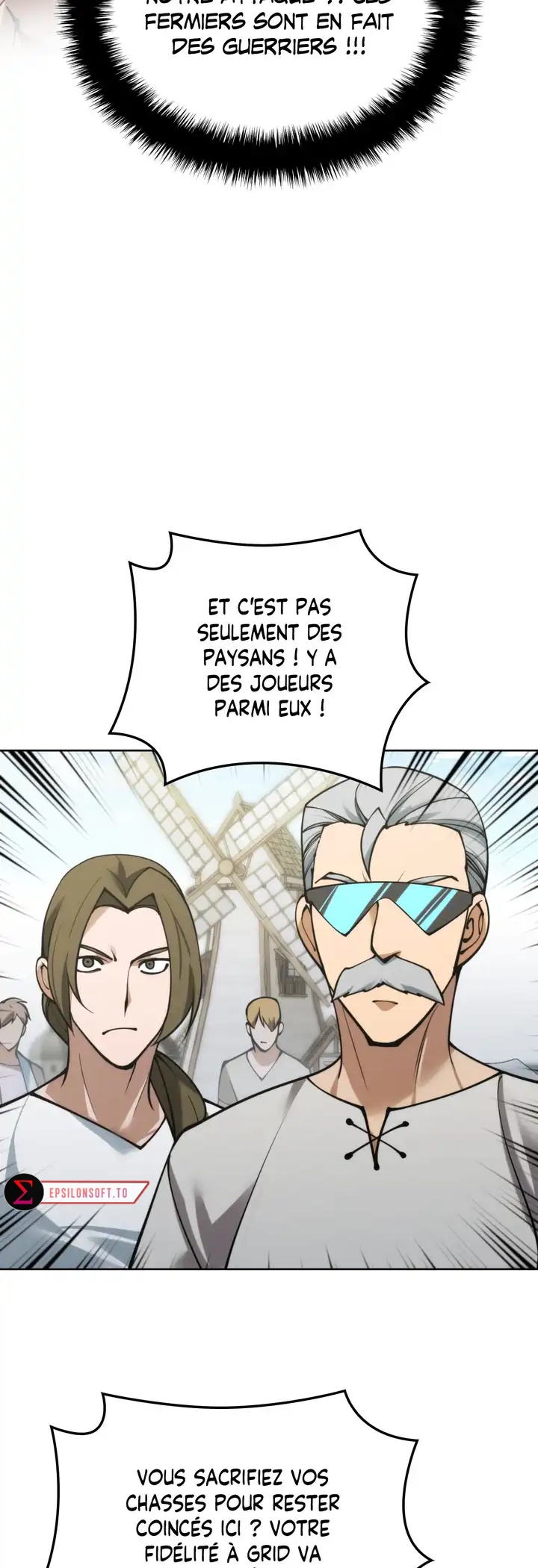 Overgeared (Remake) Chapitre 283 - Page 3