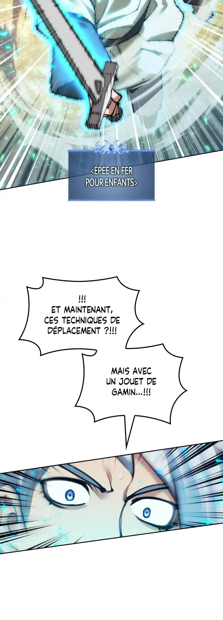 Overgeared (Remake) Chapitre 283 - Page 35