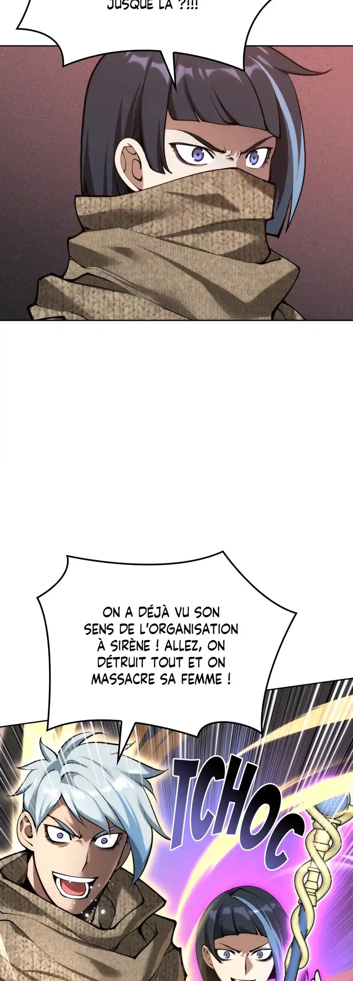 Overgeared (Remake) Chapitre 283 - Page 4