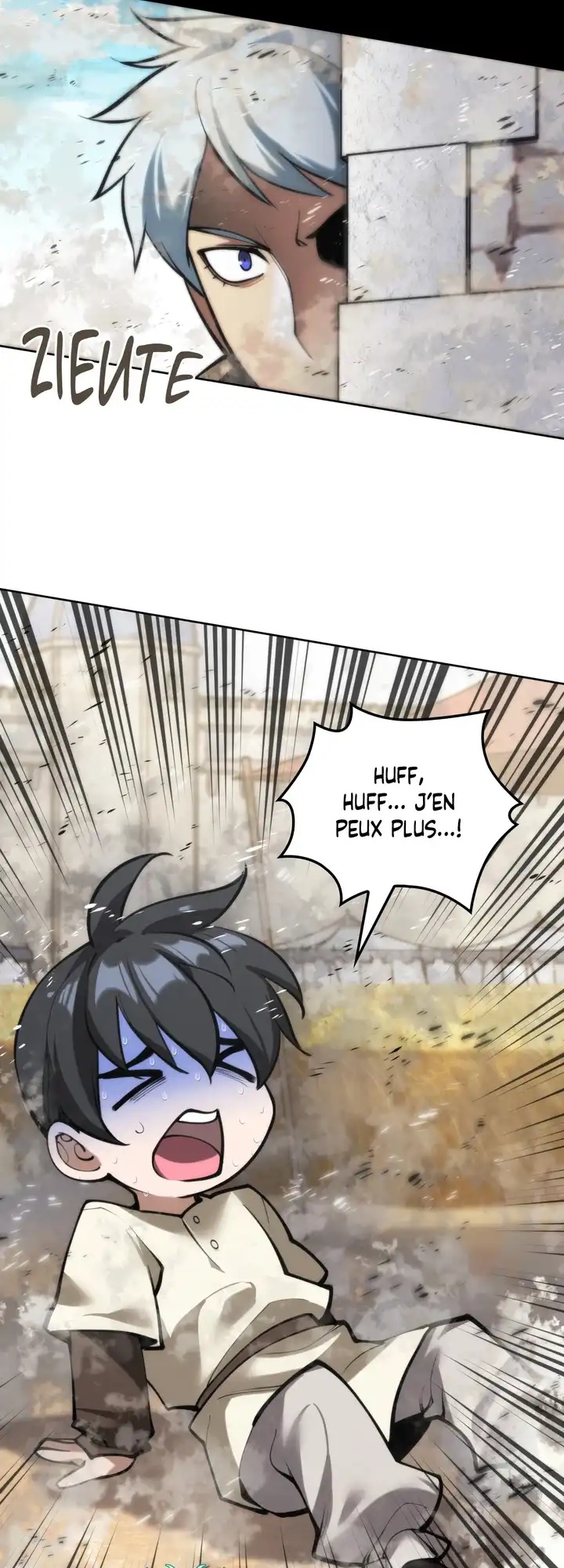 Overgeared (Remake) Chapitre 283 - Page 44