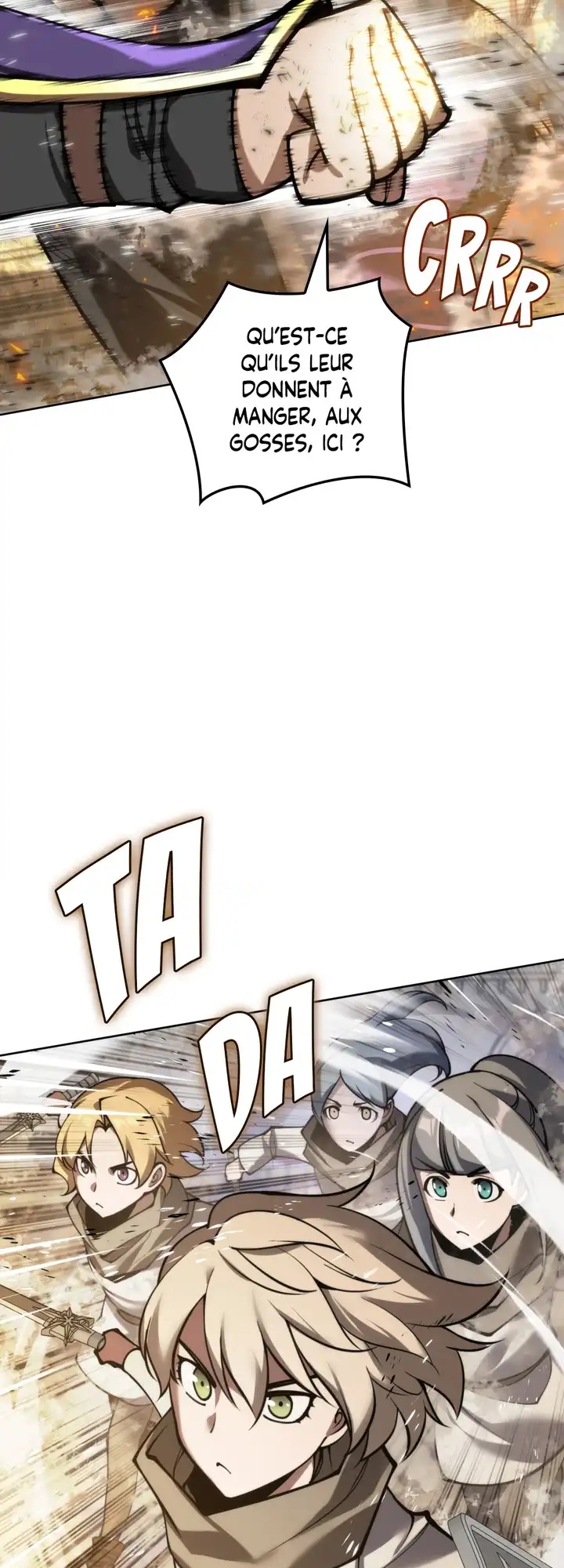 Overgeared (Remake) Chapitre 283 - Page 58