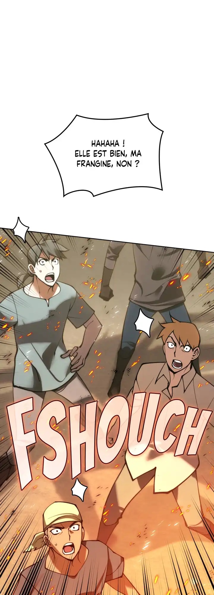 Overgeared (Remake) Chapitre 283 - Page 8