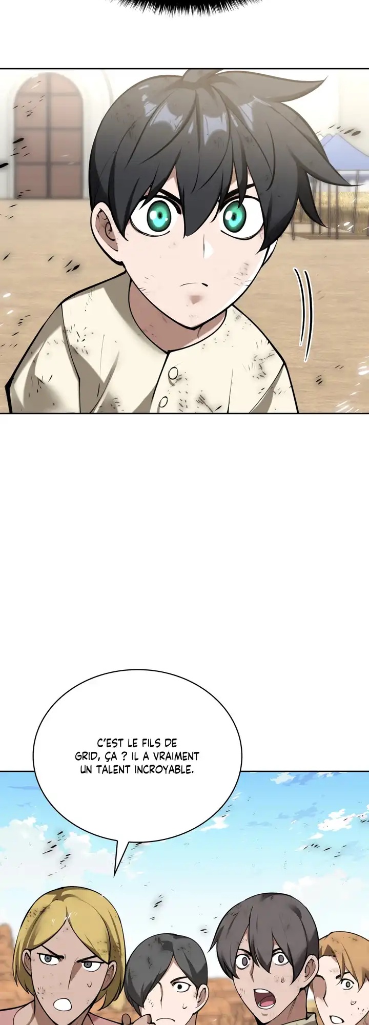 Overgeared (Remake) Chapitre 283 - Page 83