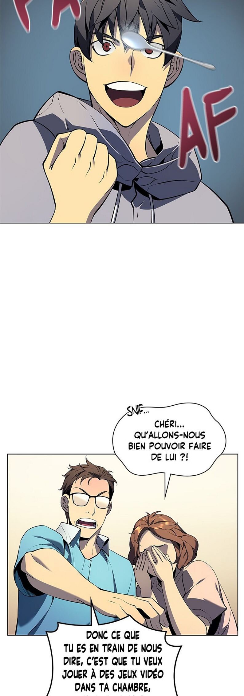 Overgeared (Remake) Chapitre 29 - Page 13