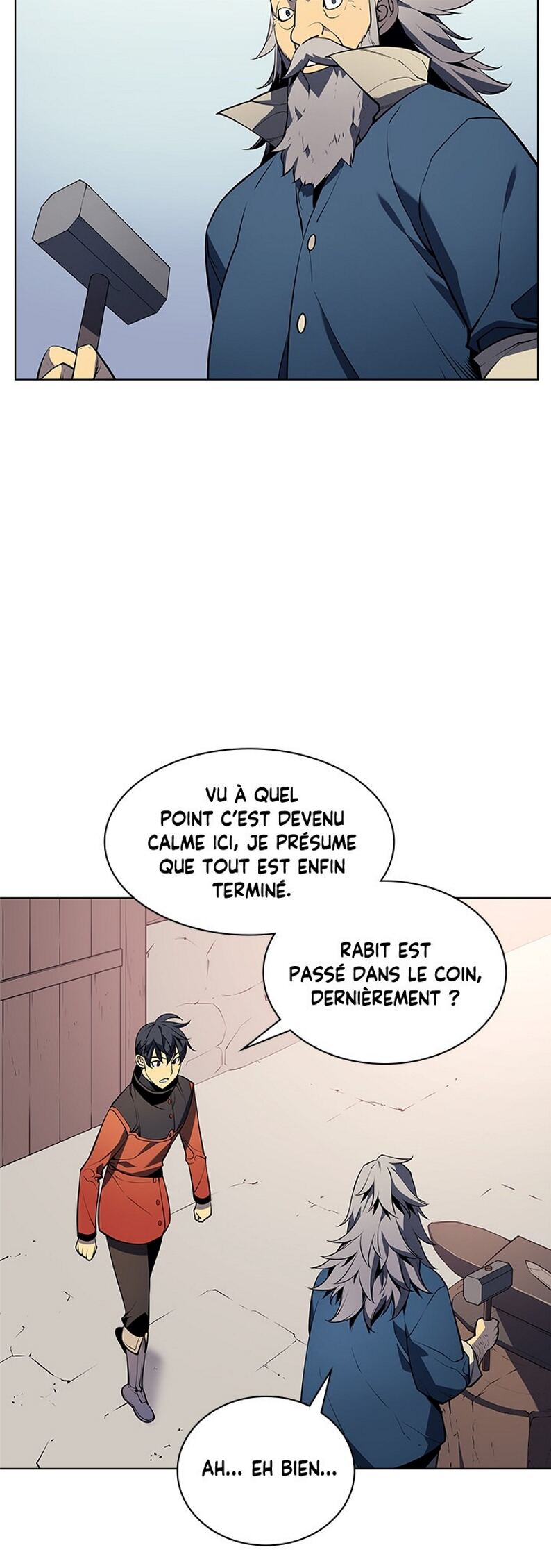 Overgeared (Remake) Chapitre 29 - Page 22
