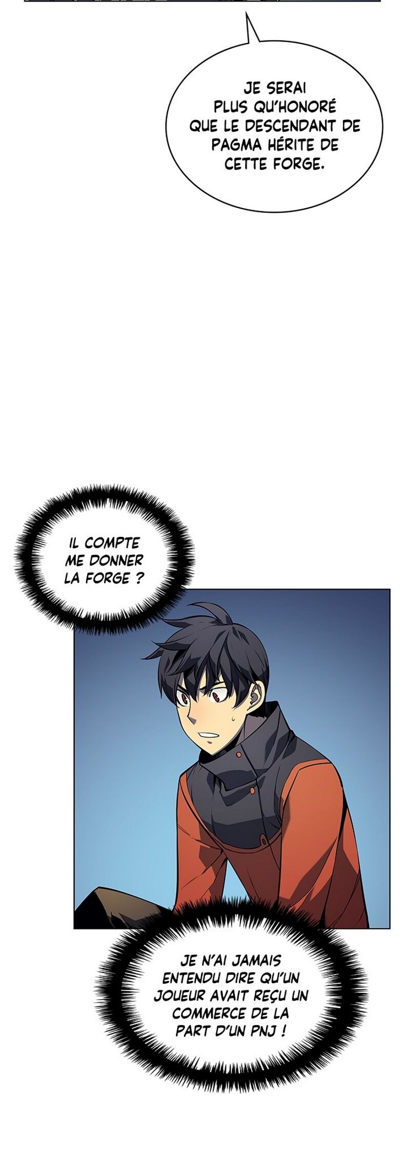 Overgeared (Remake) Chapitre 29 - Page 30