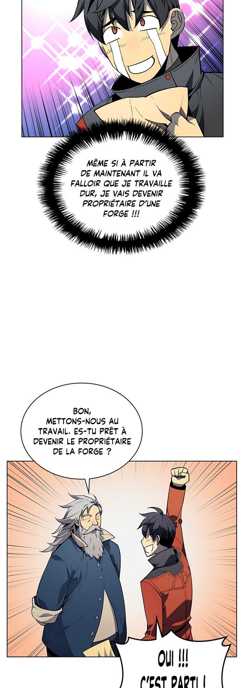Overgeared (Remake) Chapitre 29 - Page 34