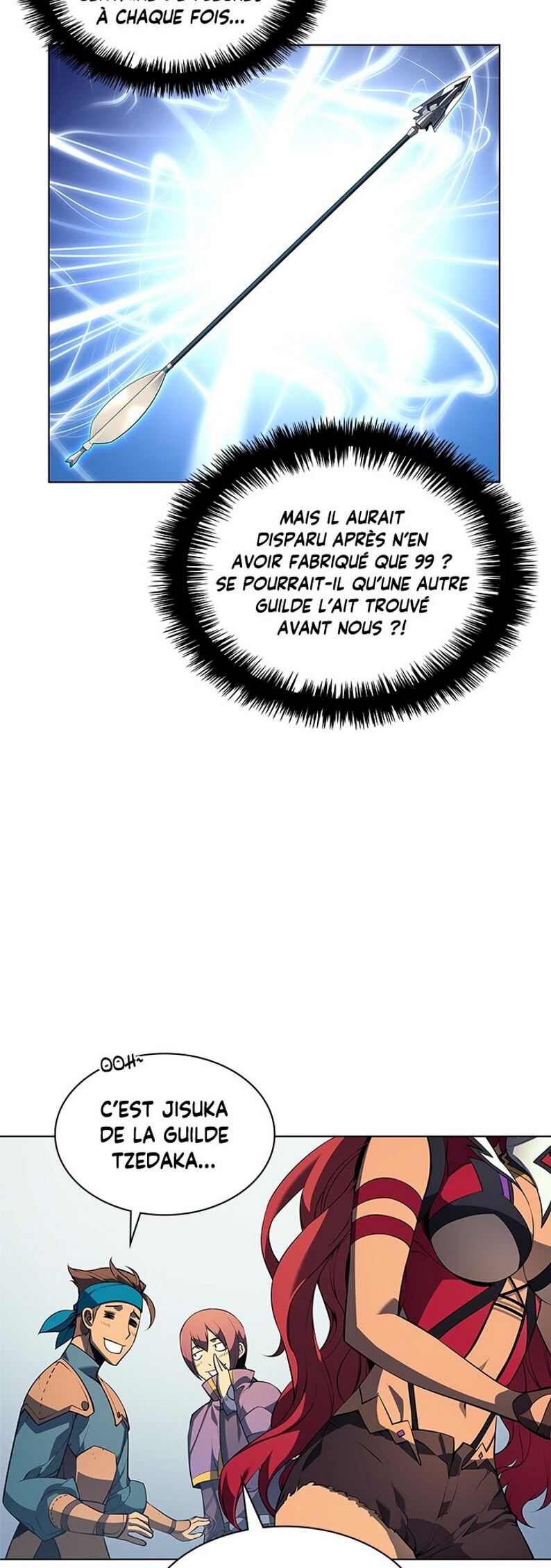 Overgeared (Remake) Chapitre 29 - Page 38