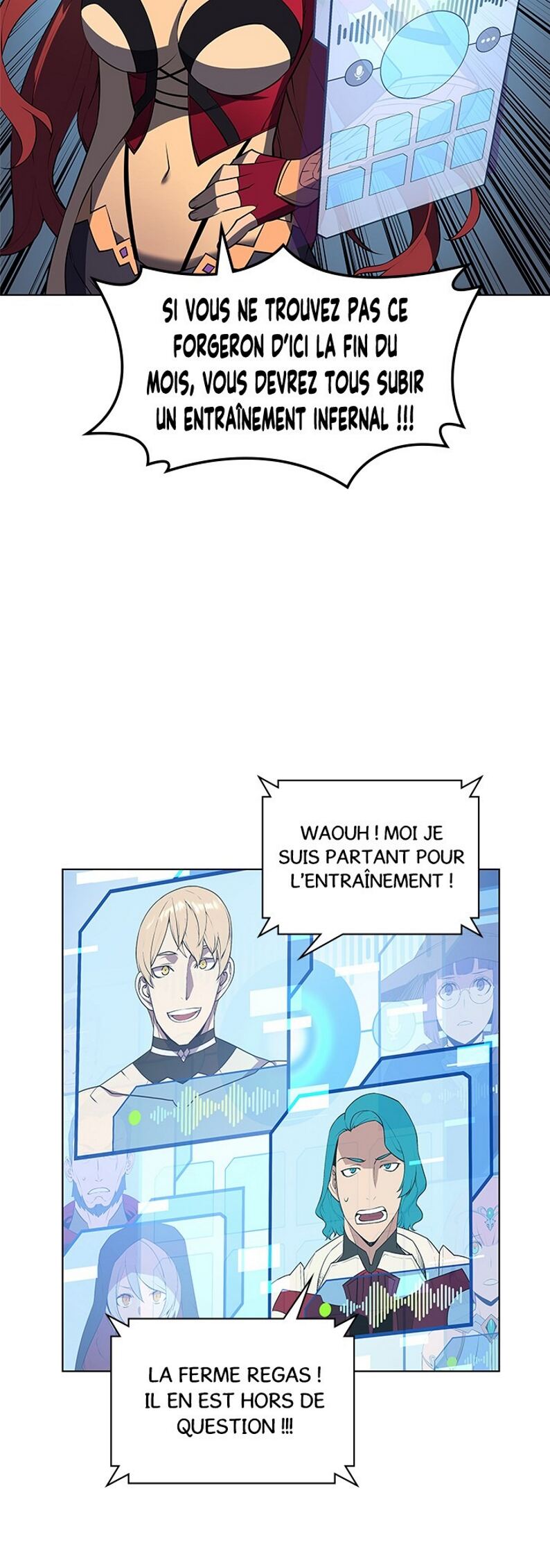 Overgeared (Remake) Chapitre 29 - Page 41