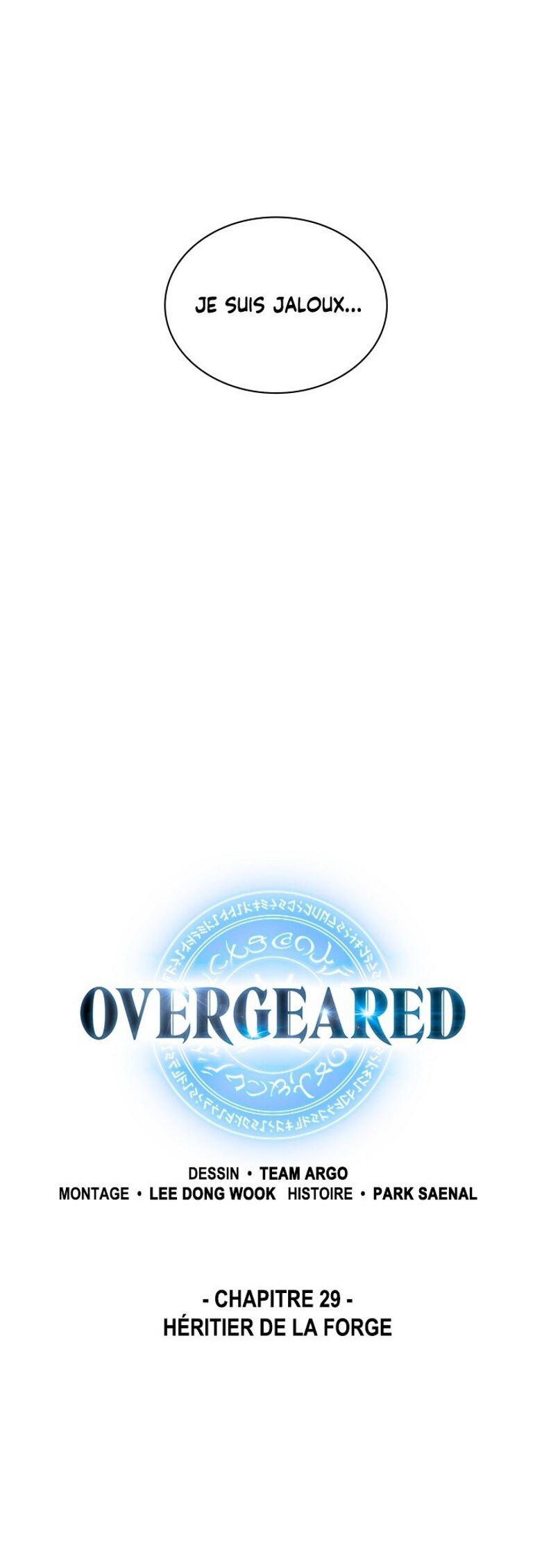 Overgeared (Remake) Chapitre 29 - Page 7