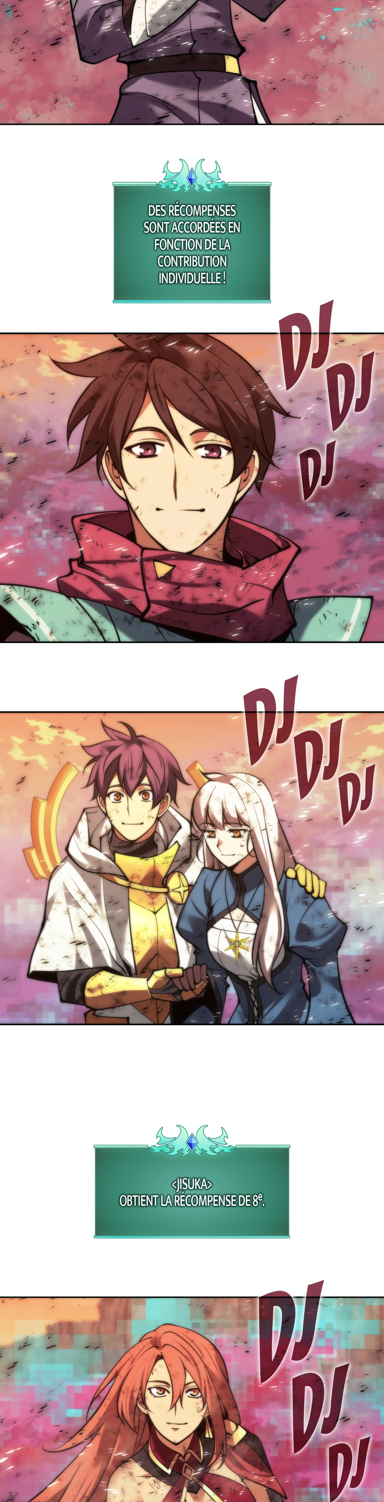Overgeared (Remake) Chapitre 280 - Page 46