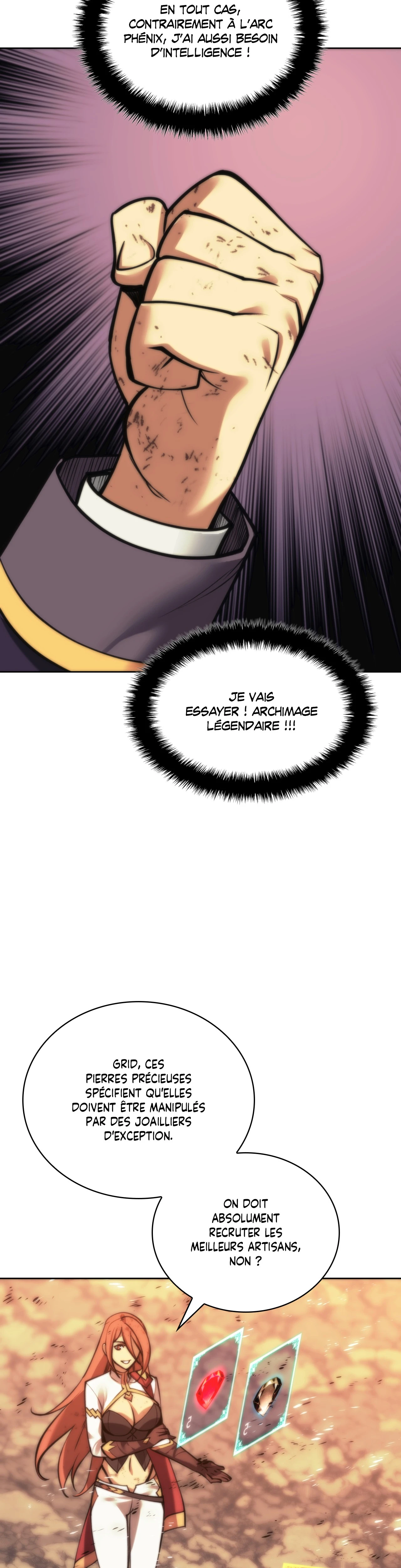 Overgeared (Remake) Chapitre 280 - Page 64