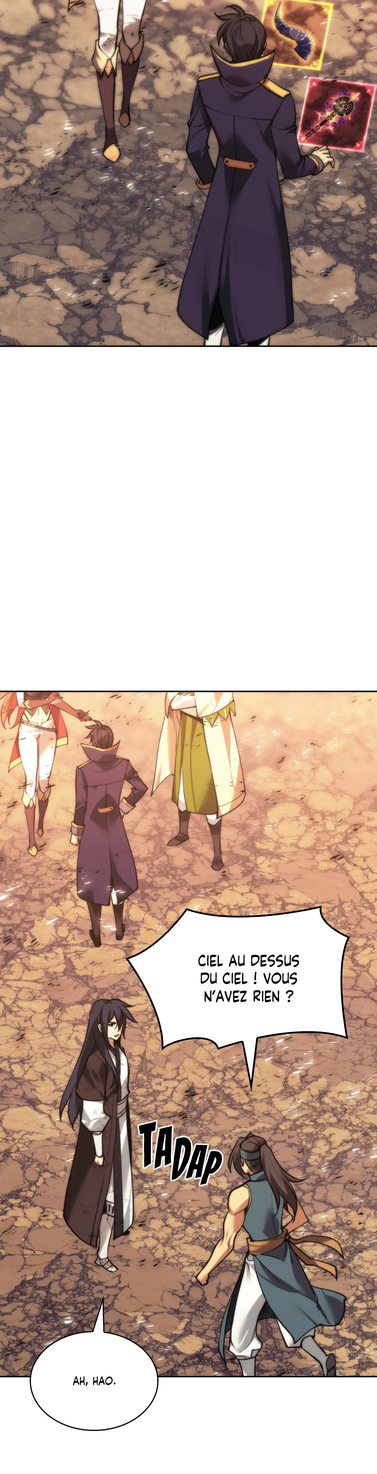 Overgeared (Remake) Chapitre 280 - Page 65