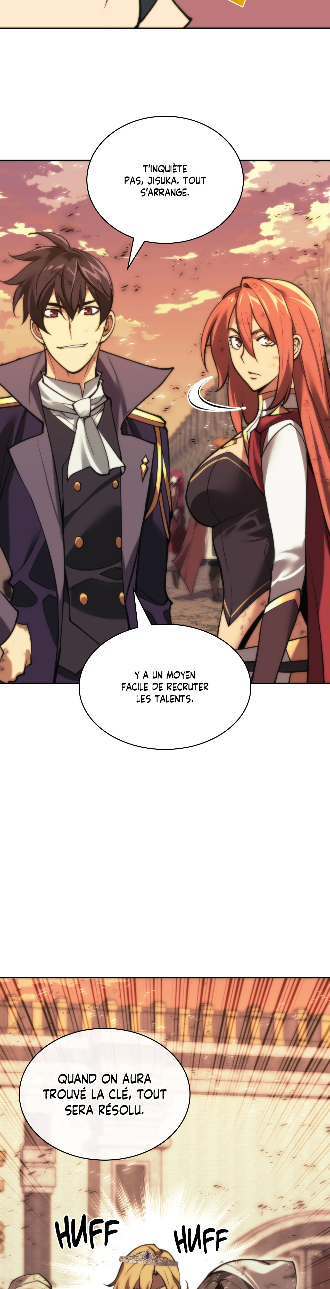 Overgeared (Remake) Chapitre 280 - Page 69