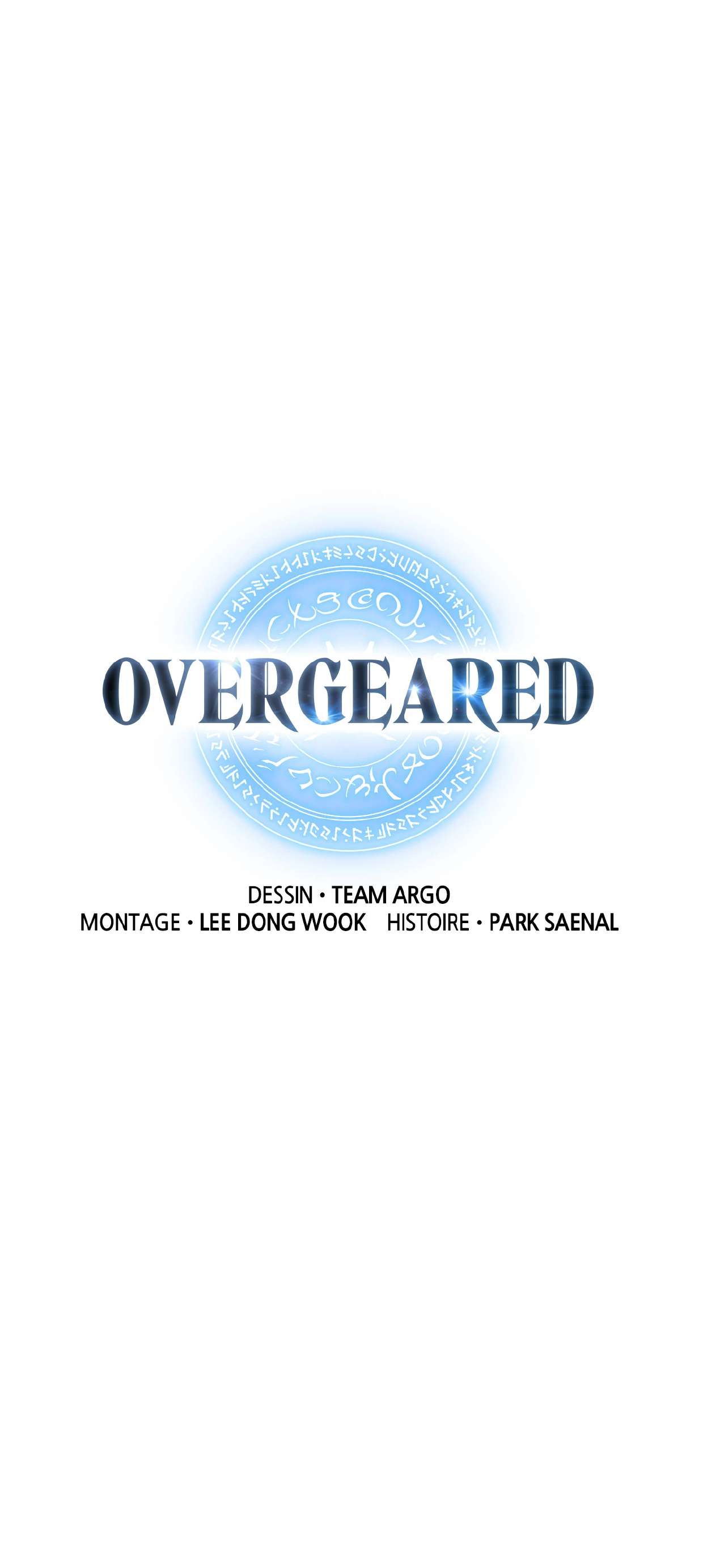 Overgeared (Remake) Chapitre 183 - Page 1