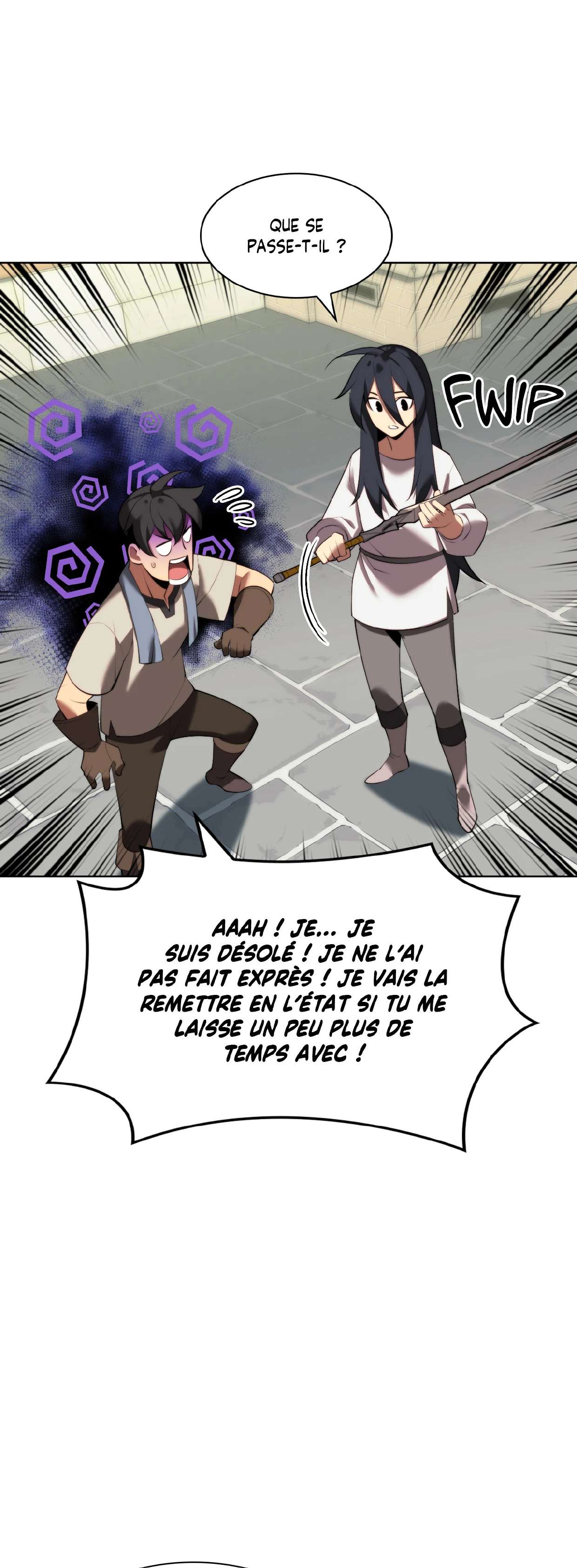 Overgeared (Remake) Chapitre 183 - Page 12