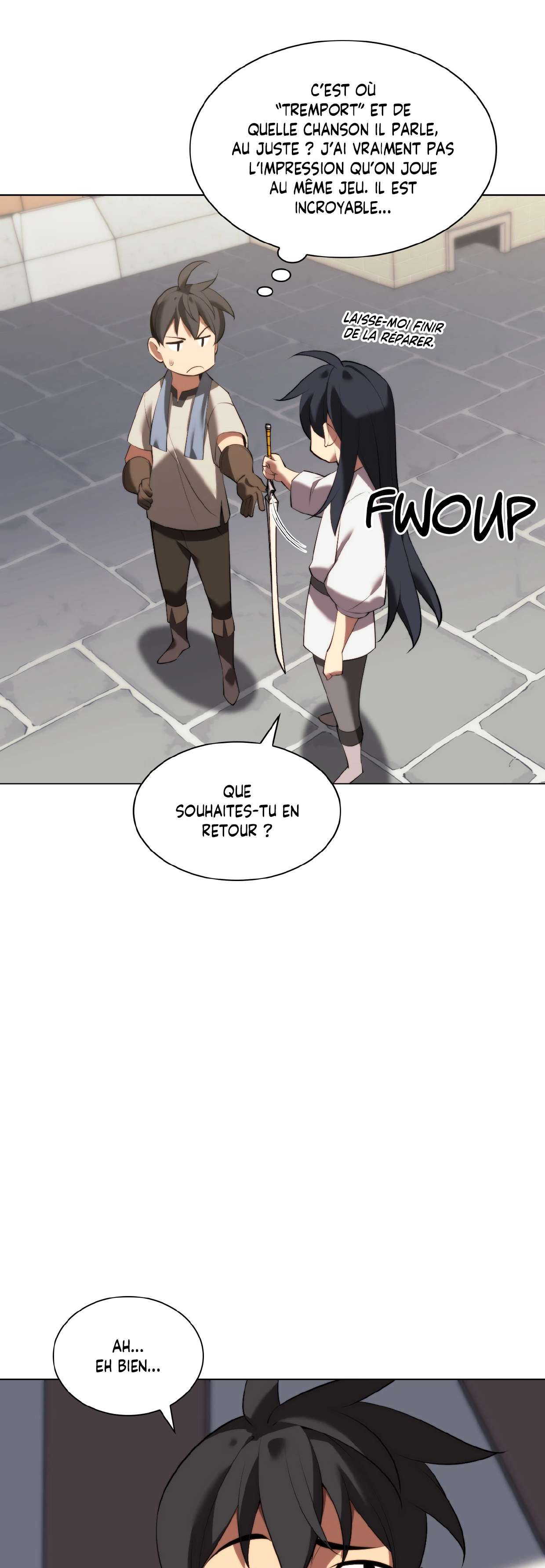 Overgeared (Remake) Chapitre 183 - Page 16