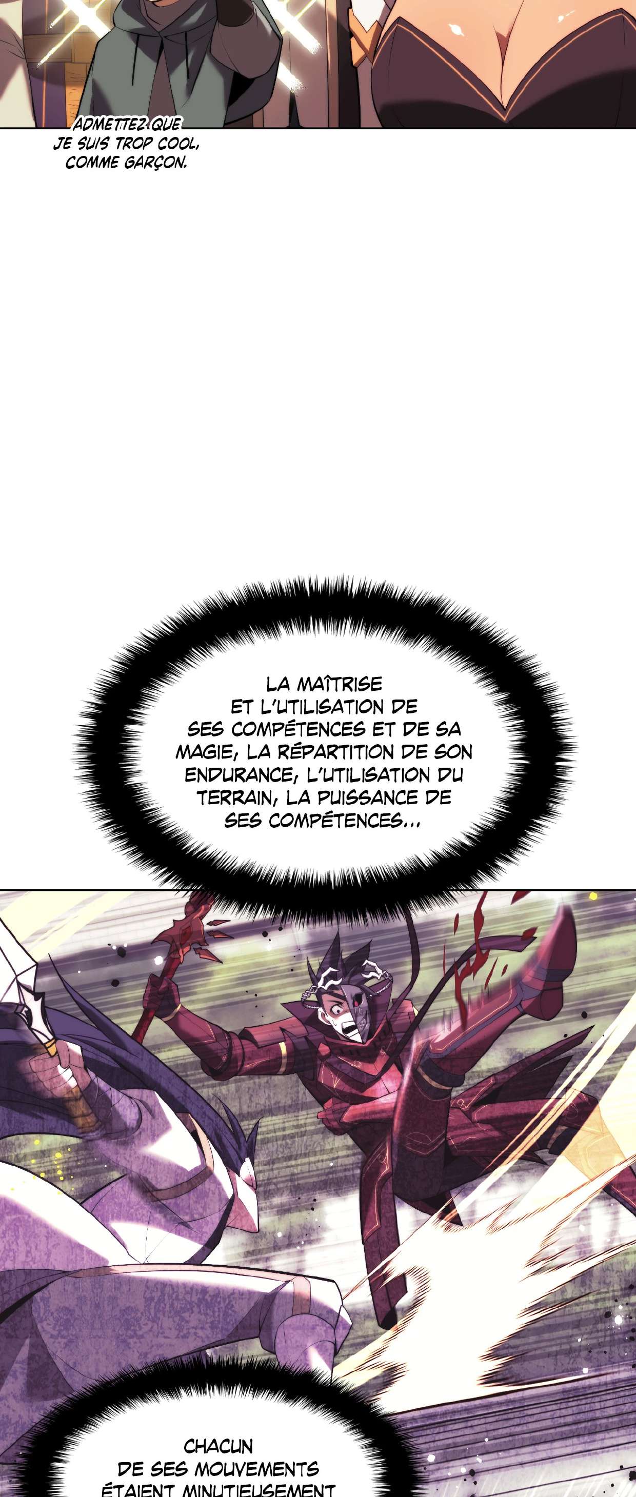 Overgeared (Remake) Chapitre 183 - Page 33