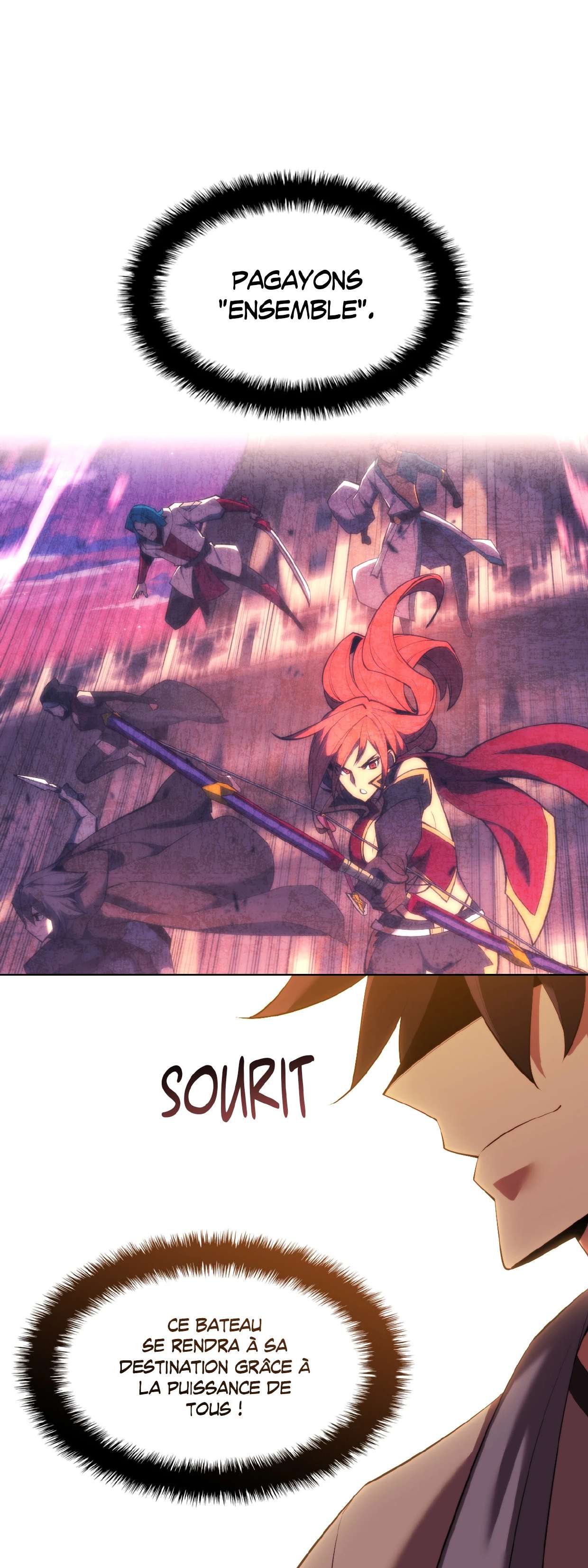 Overgeared (Remake) Chapitre 183 - Page 36