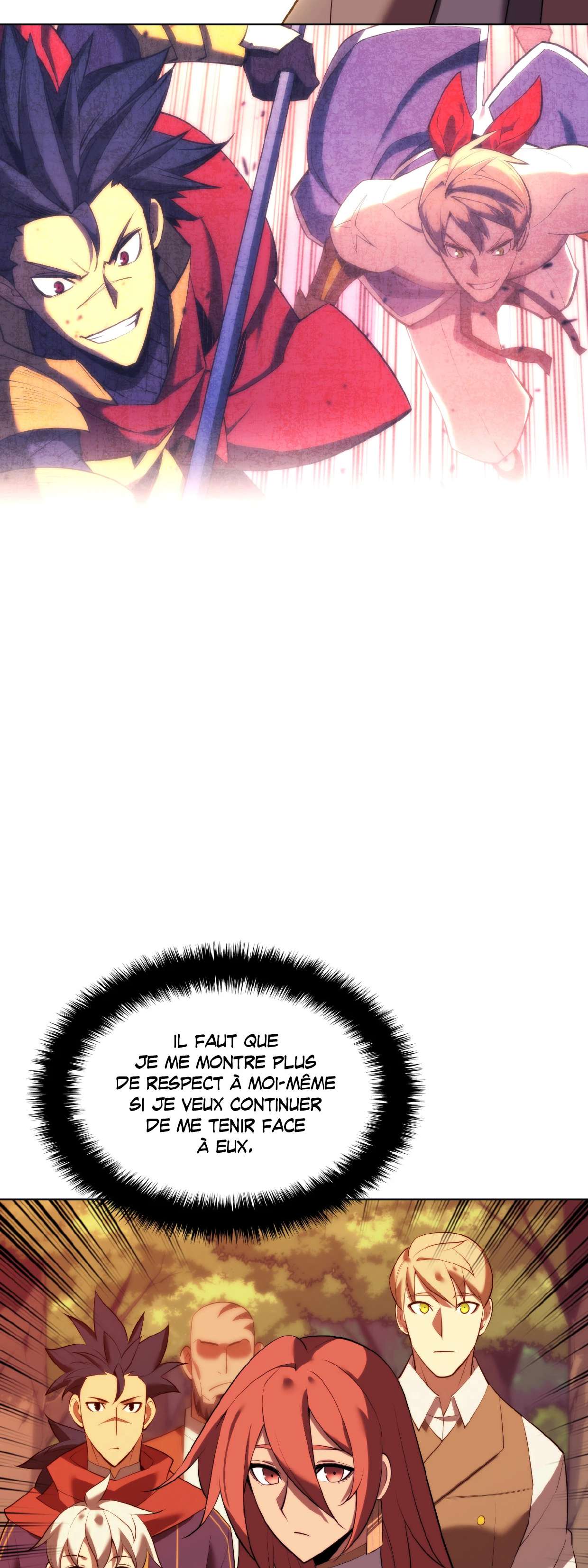 Overgeared (Remake) Chapitre 183 - Page 37