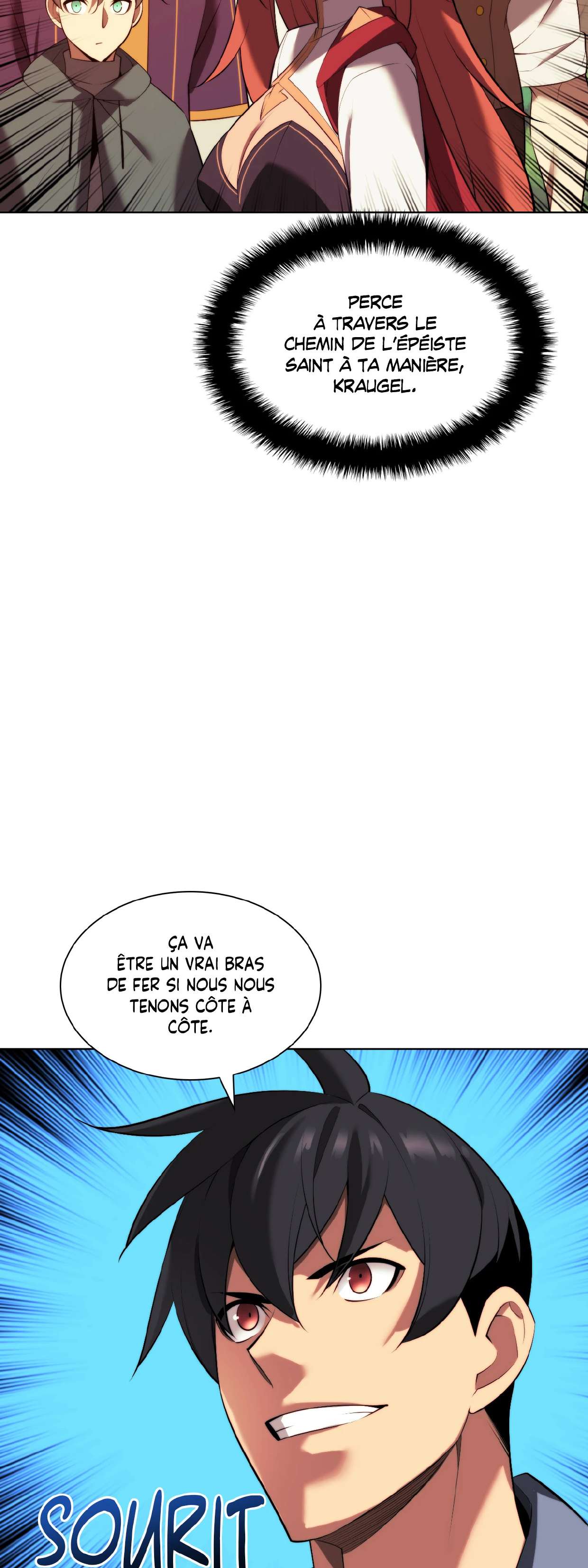 Overgeared (Remake) Chapitre 183 - Page 38