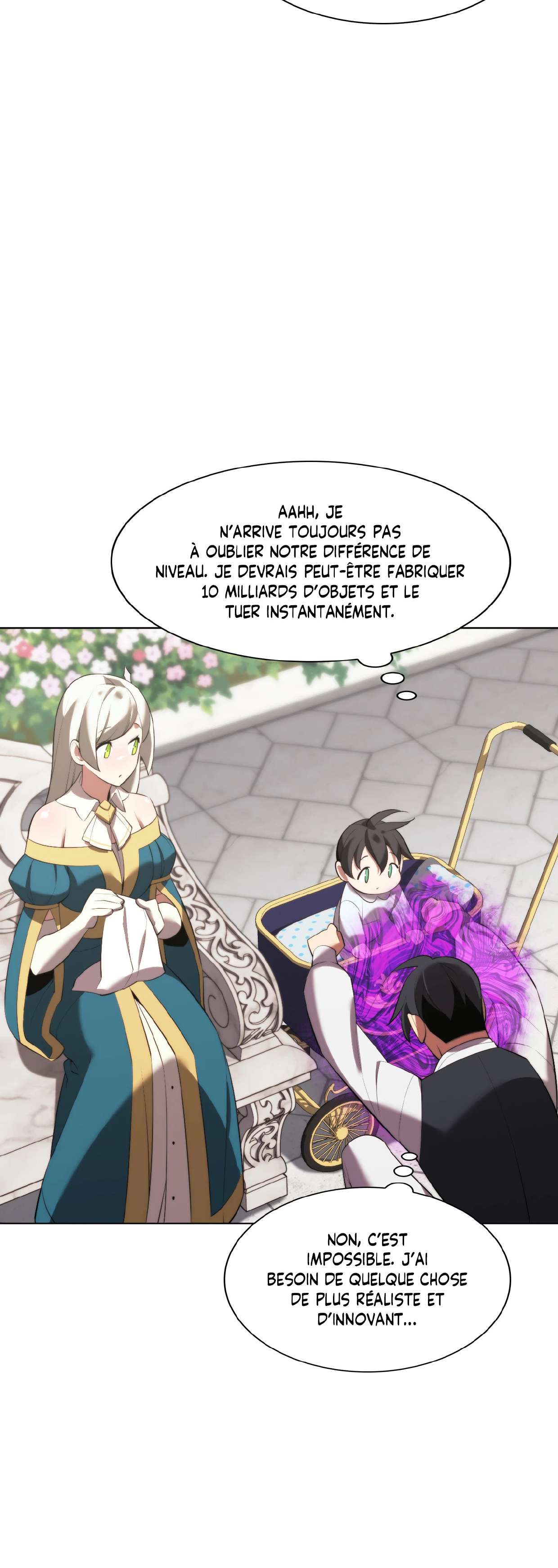 Overgeared (Remake) Chapitre 183 - Page 42