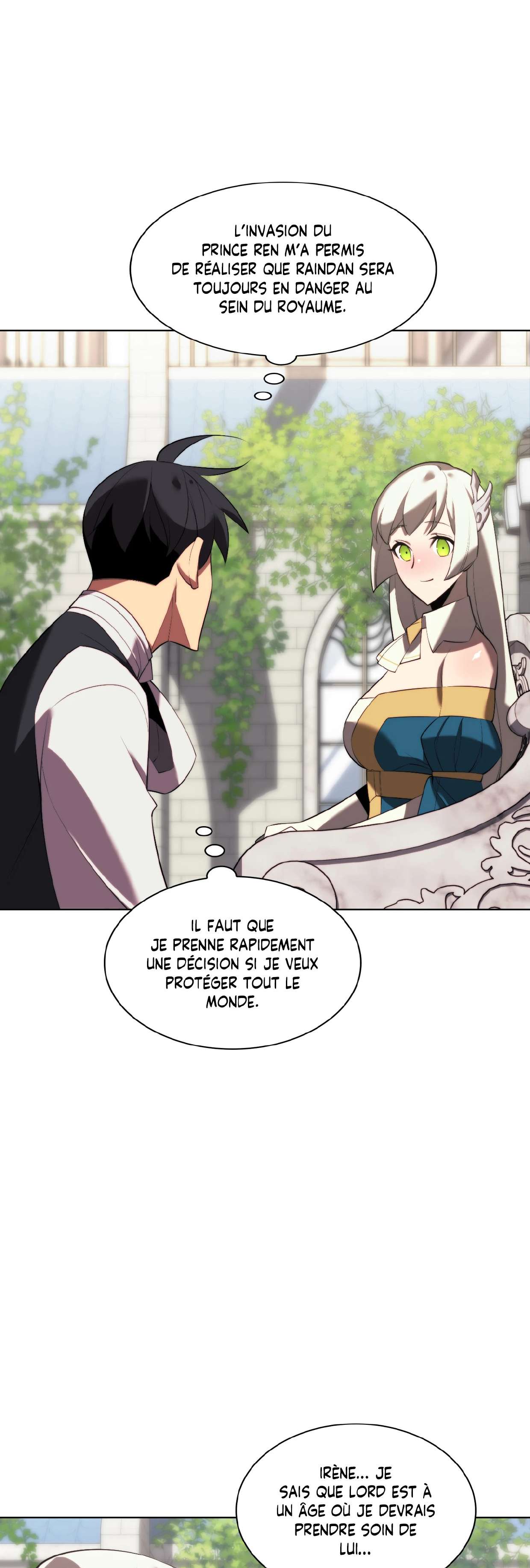 Overgeared (Remake) Chapitre 183 - Page 44