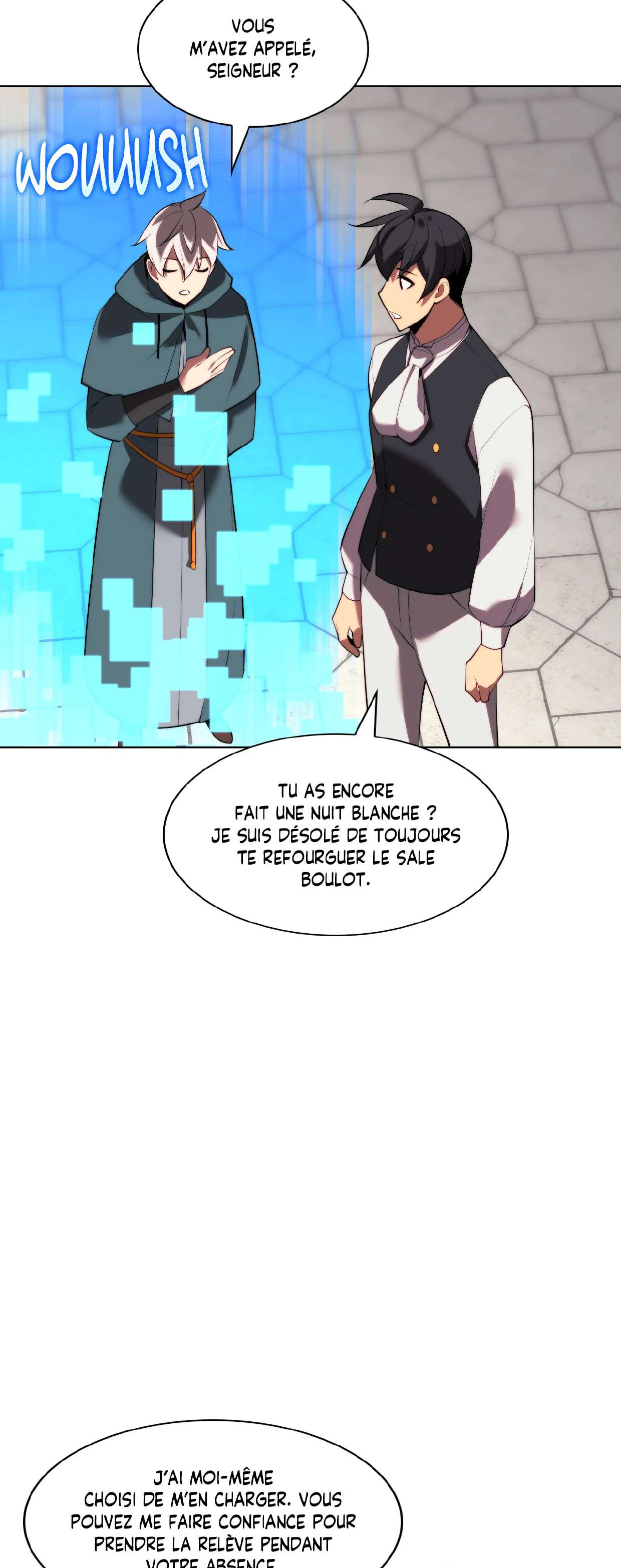 Overgeared (Remake) Chapitre 183 - Page 49