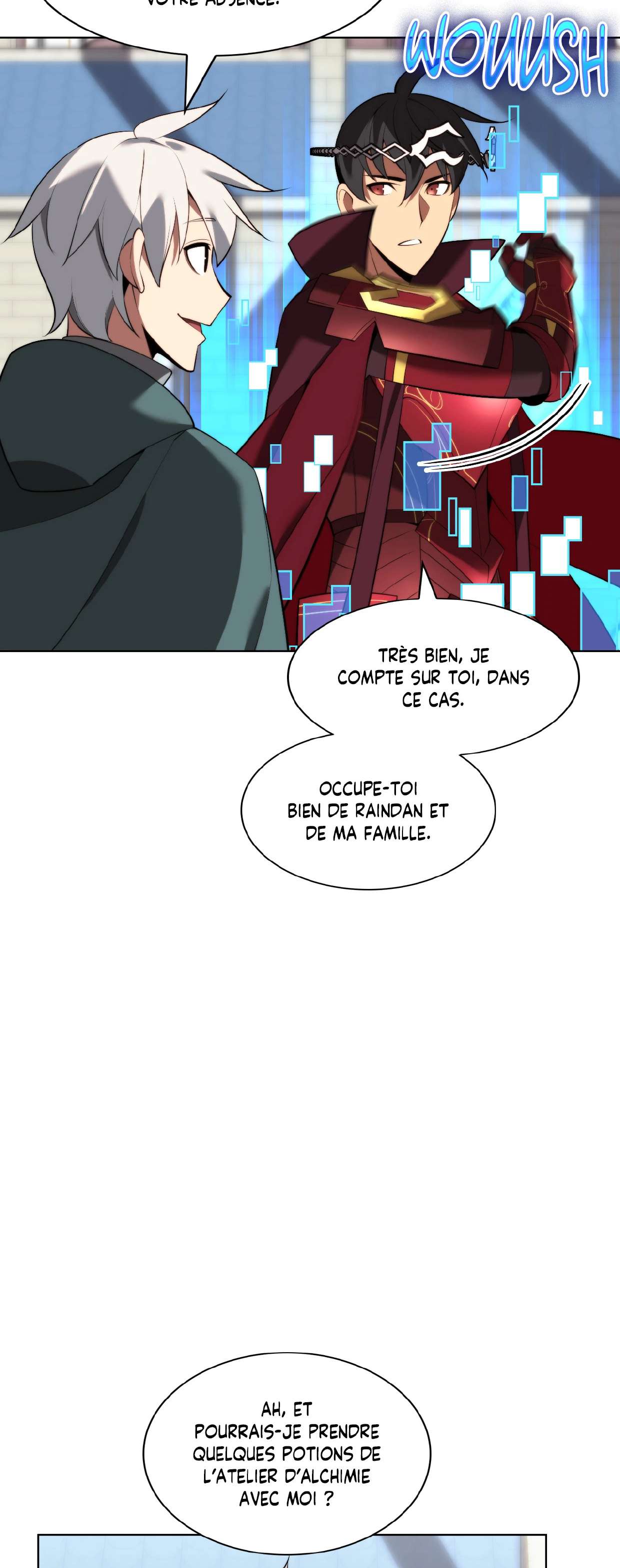 Overgeared (Remake) Chapitre 183 - Page 50