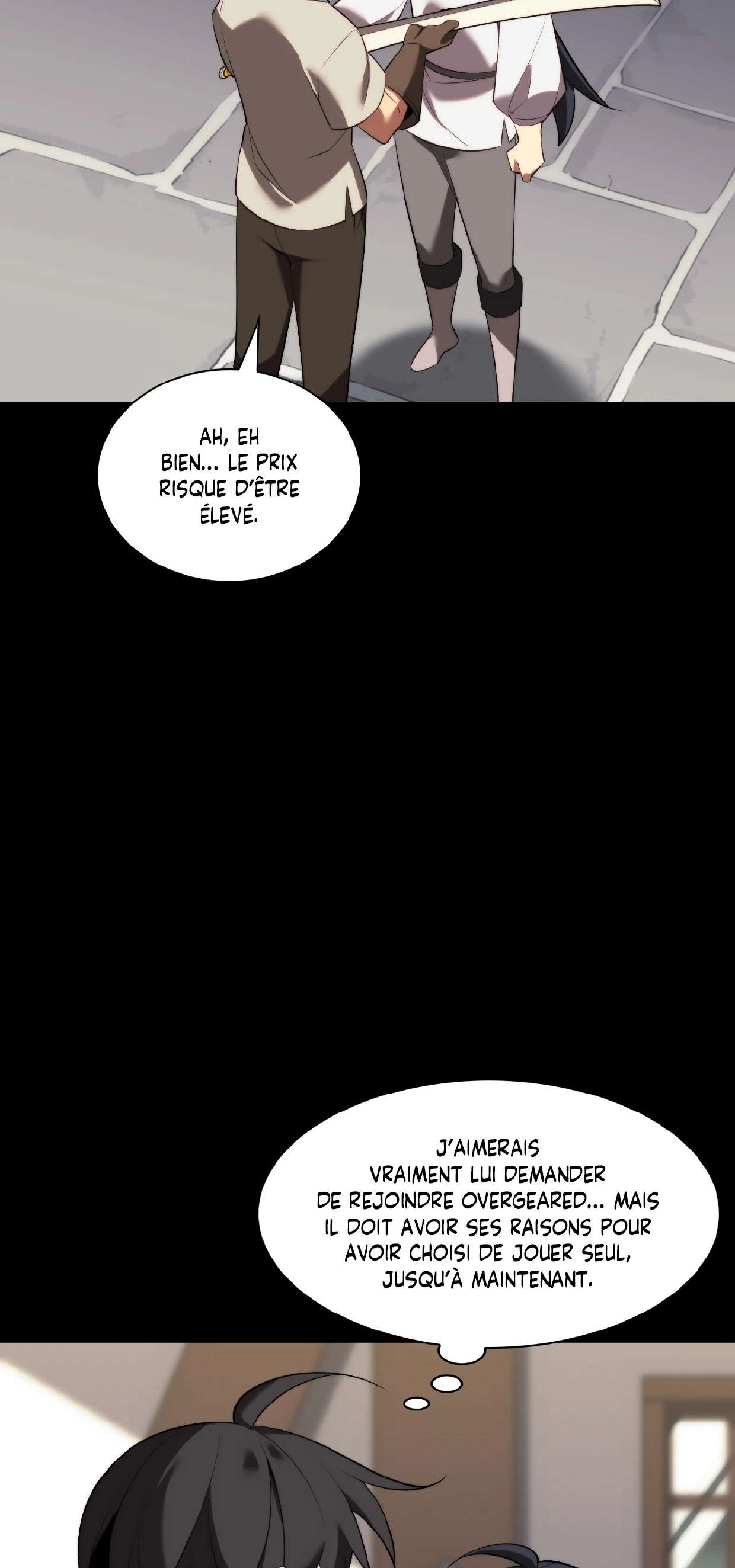 Overgeared (Remake) Chapitre 183 - Page 53