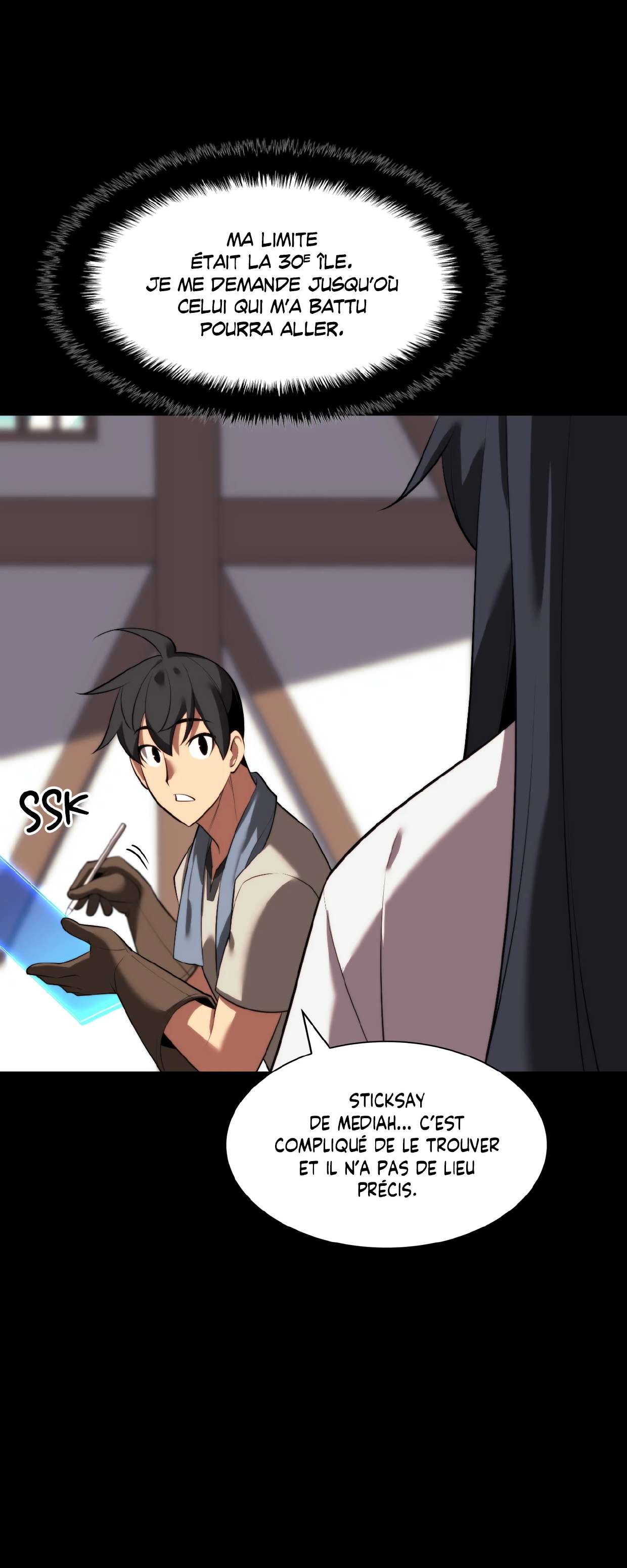 Overgeared (Remake) Chapitre 183 - Page 59