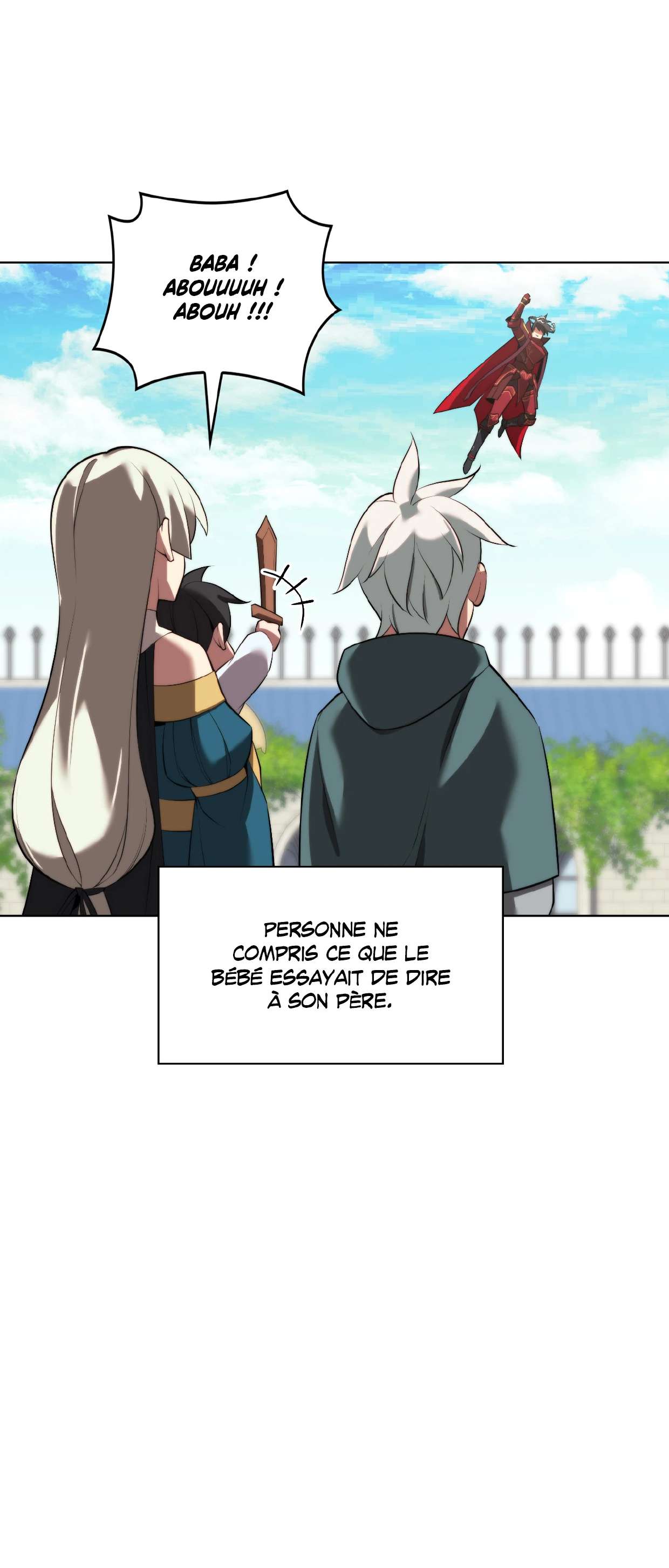 Overgeared (Remake) Chapitre 183 - Page 63
