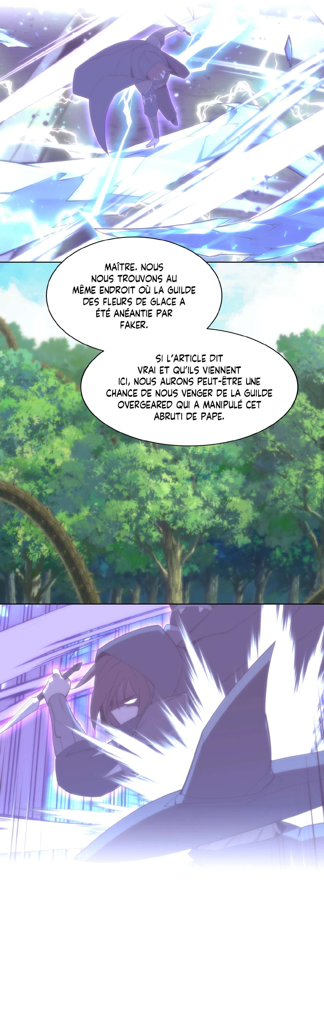 Overgeared (Remake) Chapitre 183 - Page 79