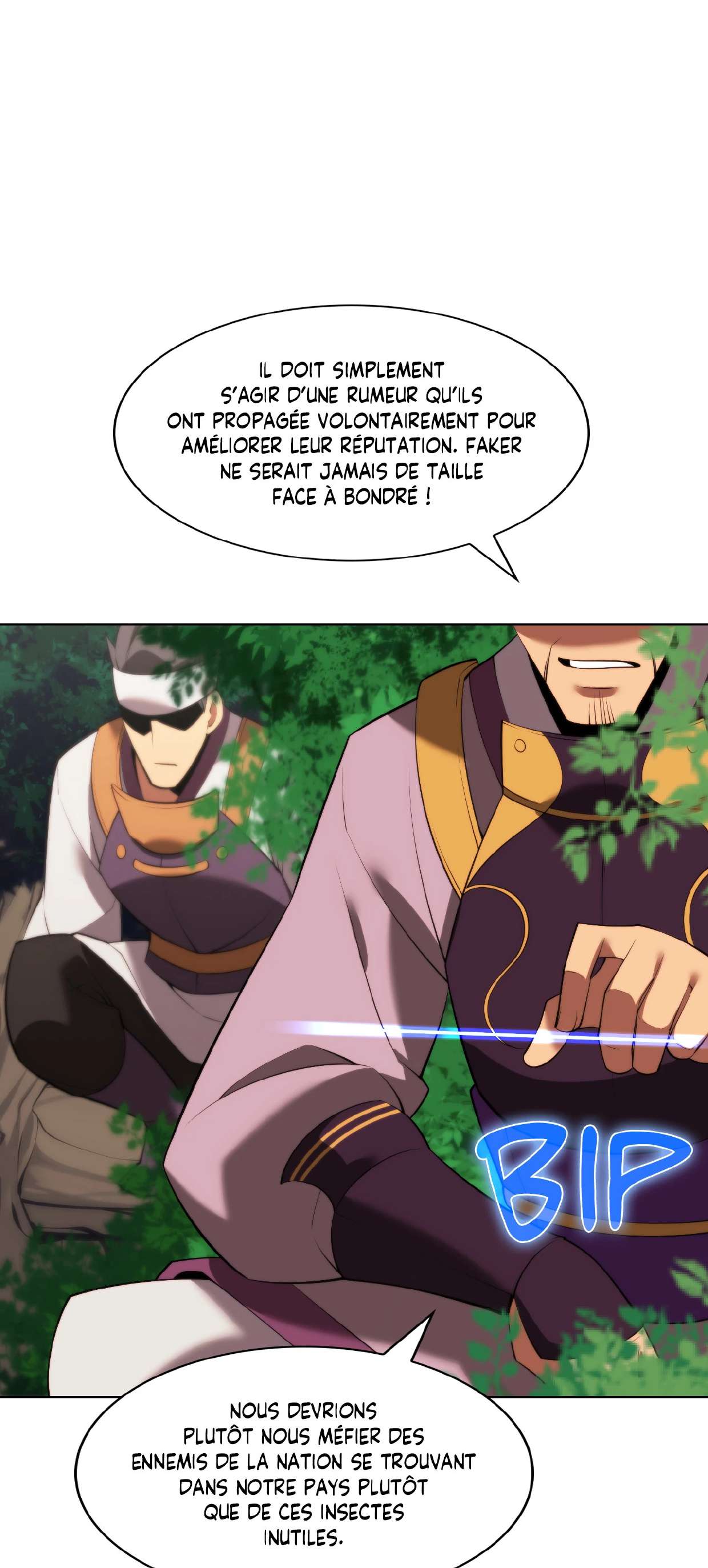 Overgeared (Remake) Chapitre 183 - Page 80