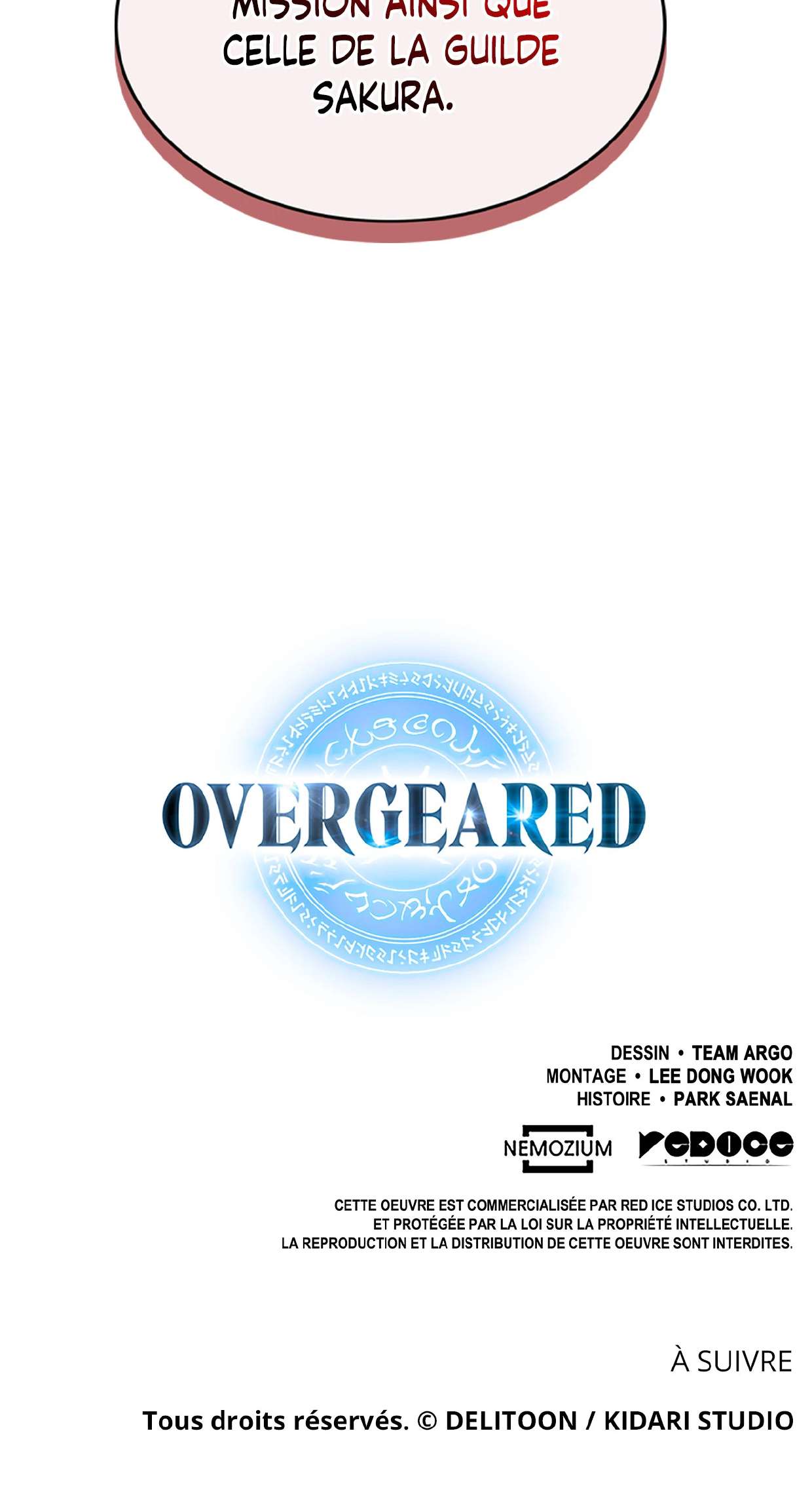 Overgeared (Remake) Chapitre 183 - Page 87