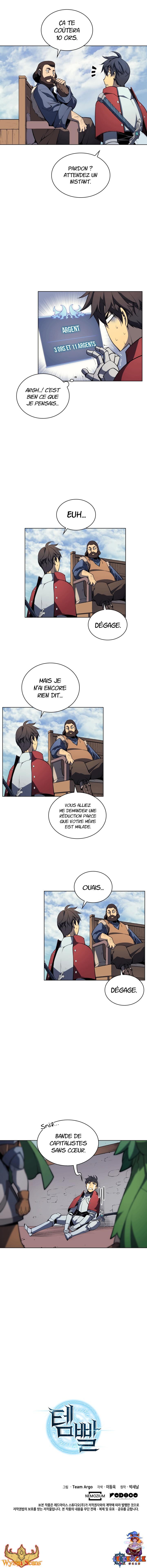 Overgeared (Remake) Chapitre 8 - Page 10