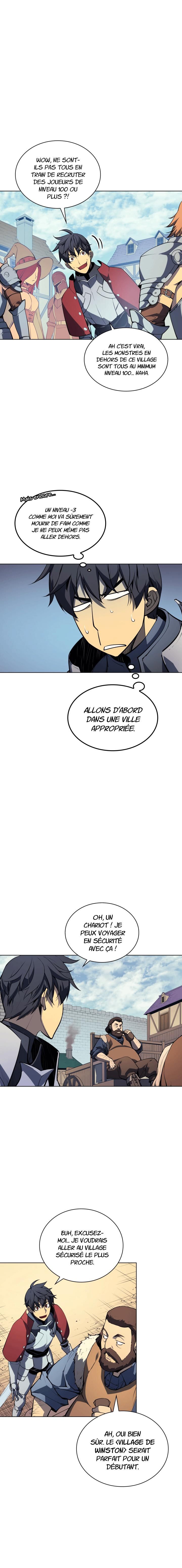 Overgeared (Remake) Chapitre 8 - Page 9