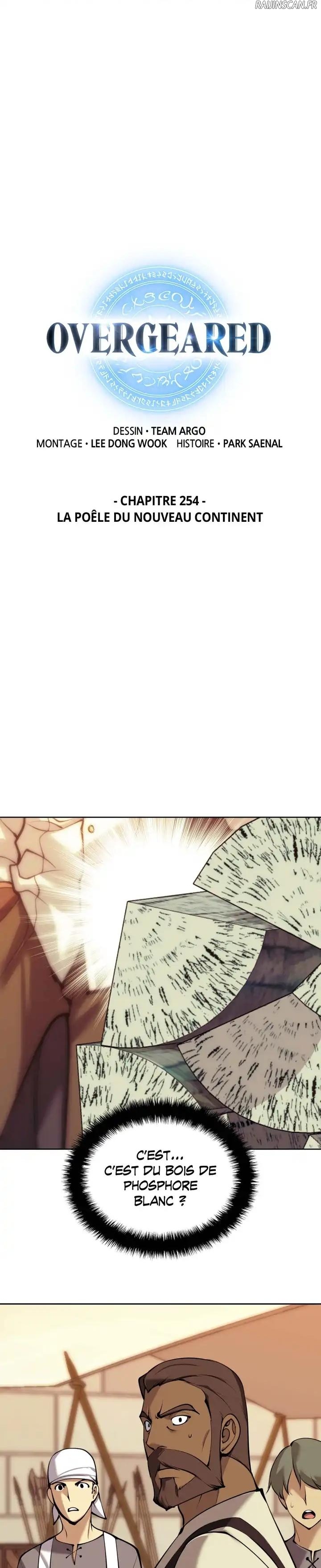 Overgeared (Remake) Chapitre 254 - Page 1