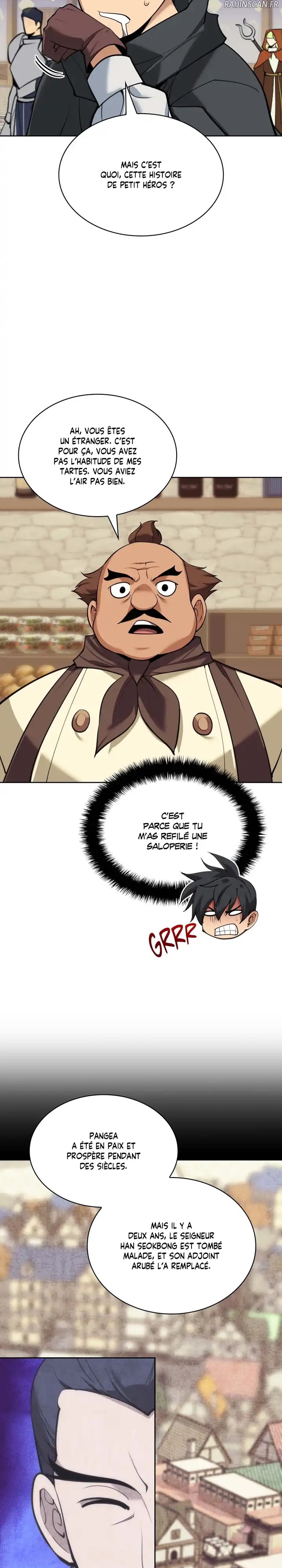 Overgeared (Remake) Chapitre 254 - Page 19
