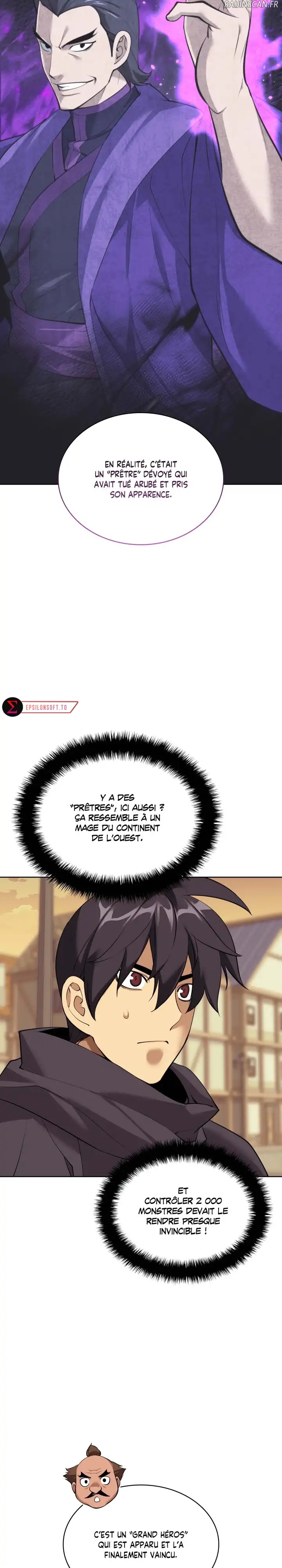 Overgeared (Remake) Chapitre 254 - Page 23