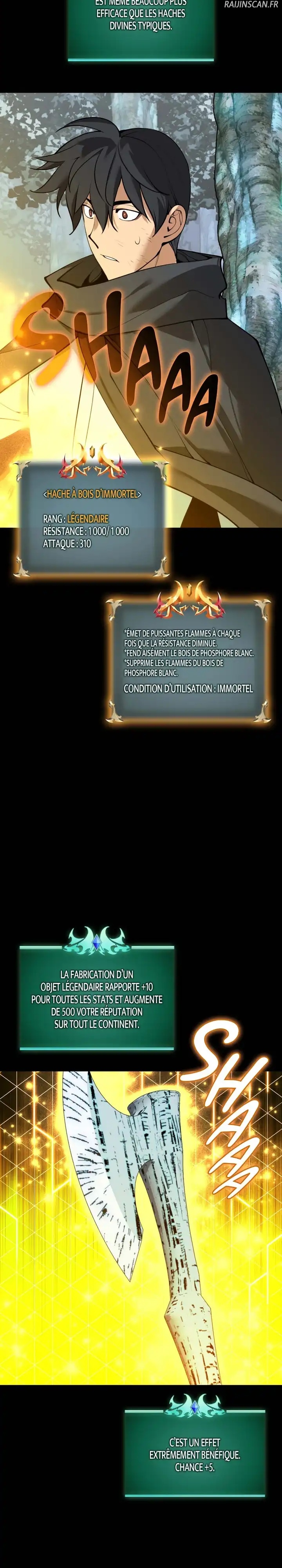 Overgeared (Remake) Chapitre 254 - Page 5