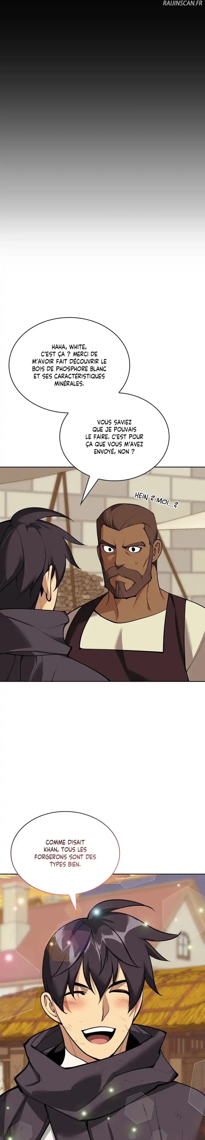 Overgeared (Remake) Chapitre 254 - Page 7