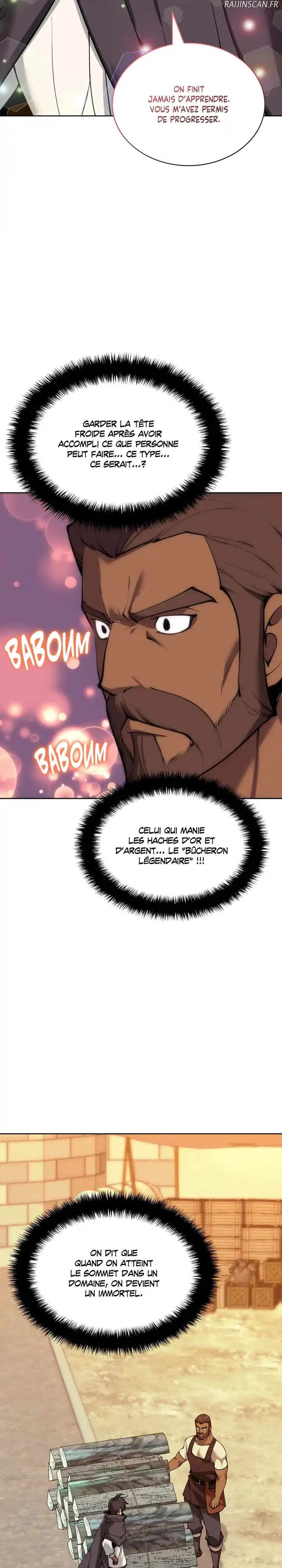 Overgeared (Remake) Chapitre 254 - Page 8
