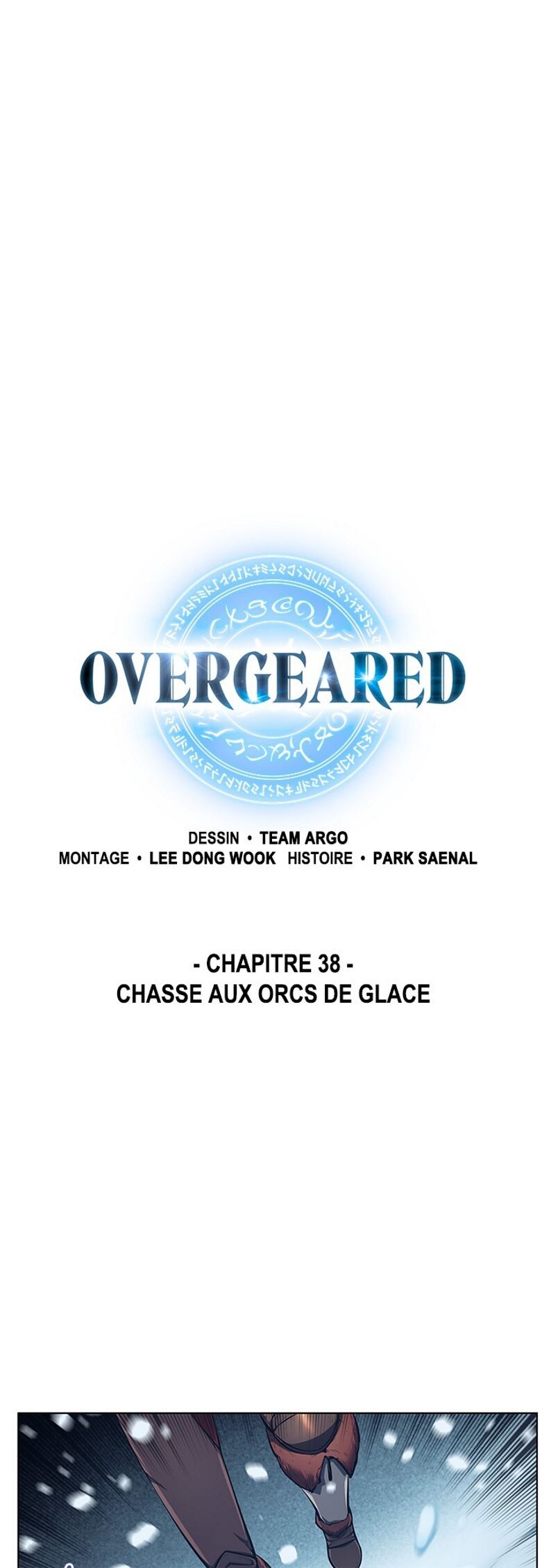 Overgeared (Remake) Chapitre 38 - Page 13