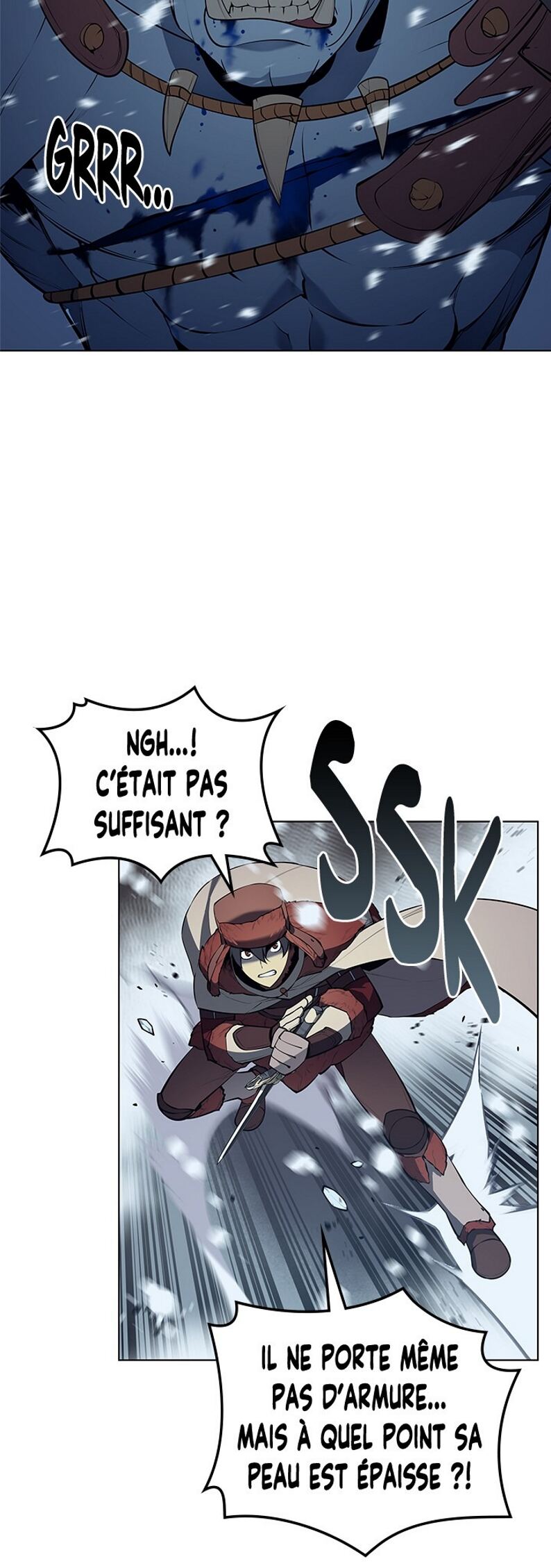 Overgeared (Remake) Chapitre 38 - Page 25