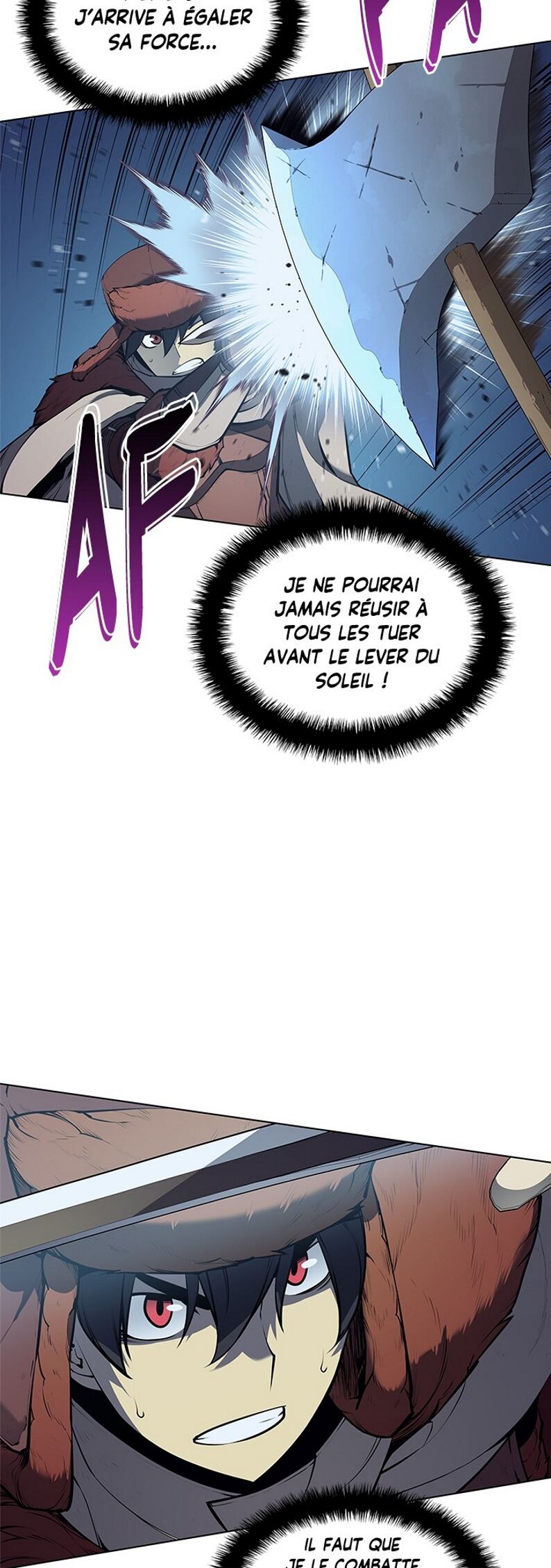 Overgeared (Remake) Chapitre 38 - Page 27