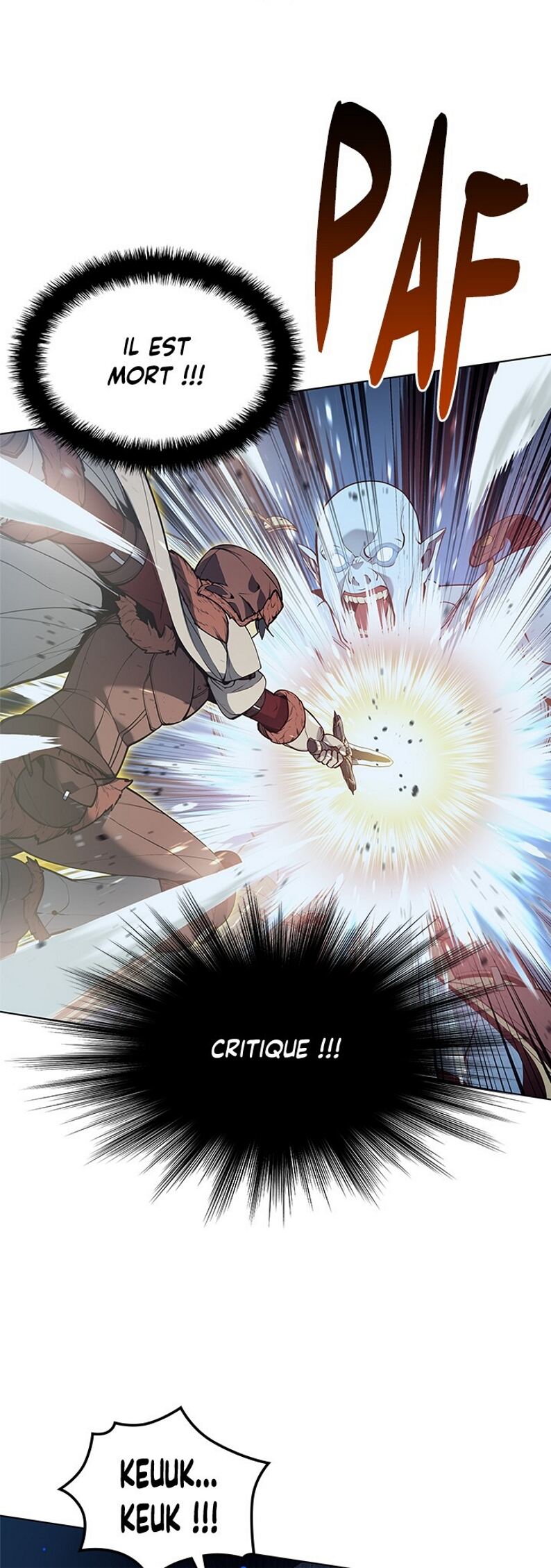 Overgeared (Remake) Chapitre 38 - Page 32